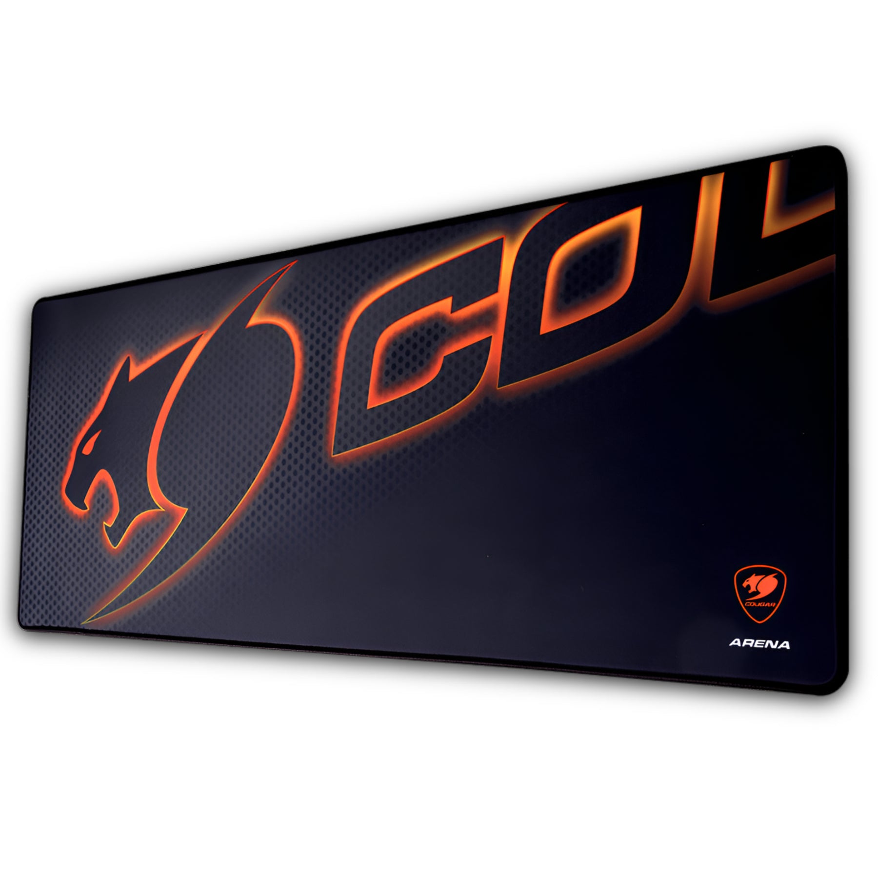 Mouse Pad Cougar Arena Black Gaming Extended Edition