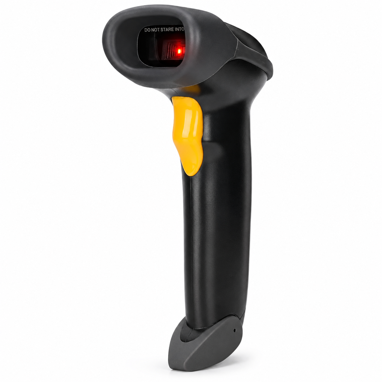 Lector de Códigos de Barra Inalámbrico CCD 2.4G Recargable