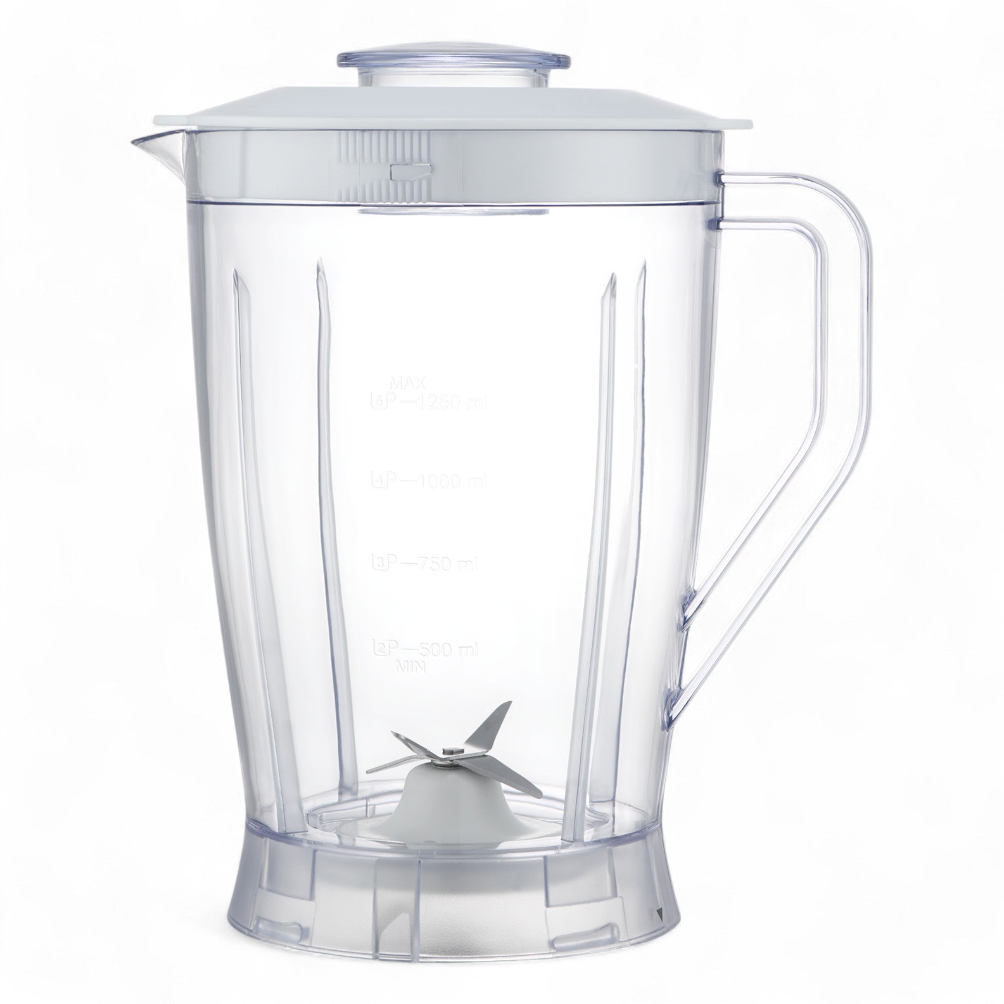 Kit Procesador de Alimentos Pro Blade 3en1 850W Dual Speed