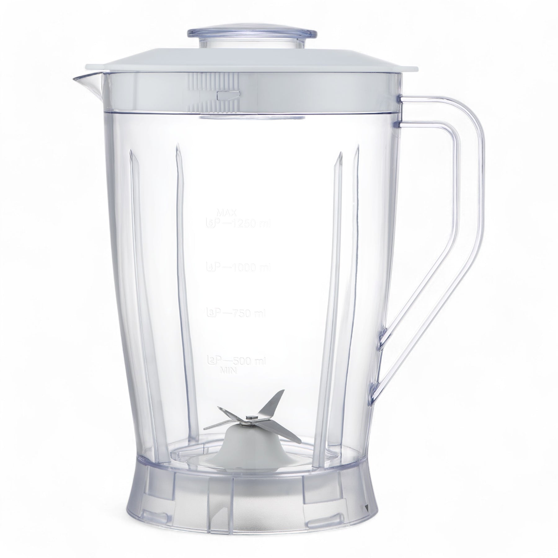 Kit Procesador de Alimentos Pro Blade 3en1 850W Dual Speed