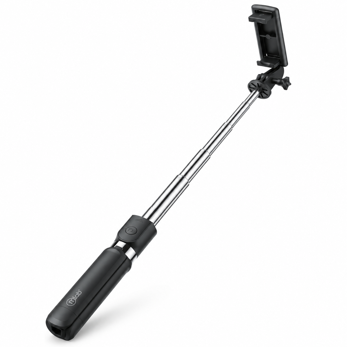Soporte Kit Selfie Tripode Bluetooth (4en1) Multipropósito