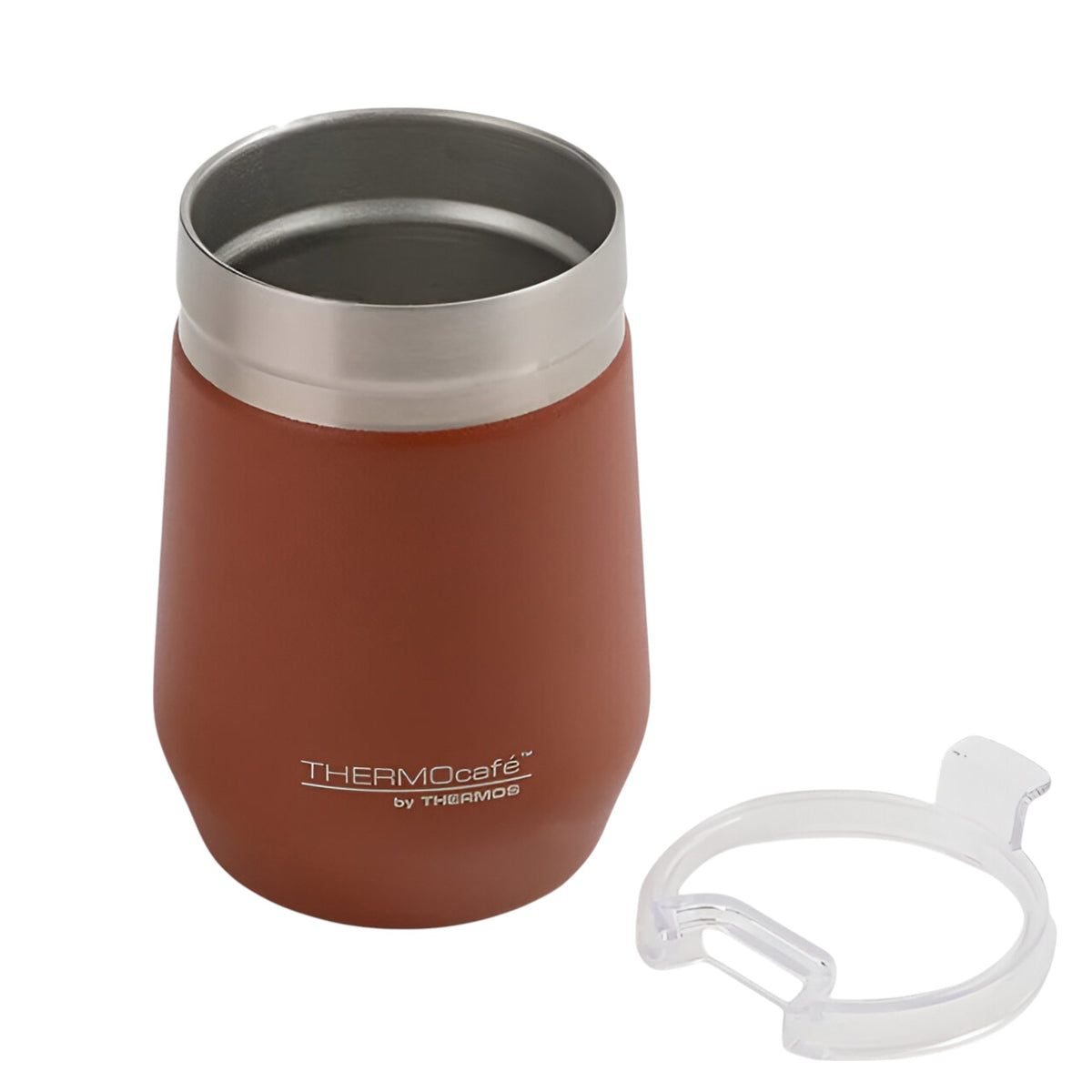 Vaso MUG Térmico para Mate de Acero Inoxidable 290ML
