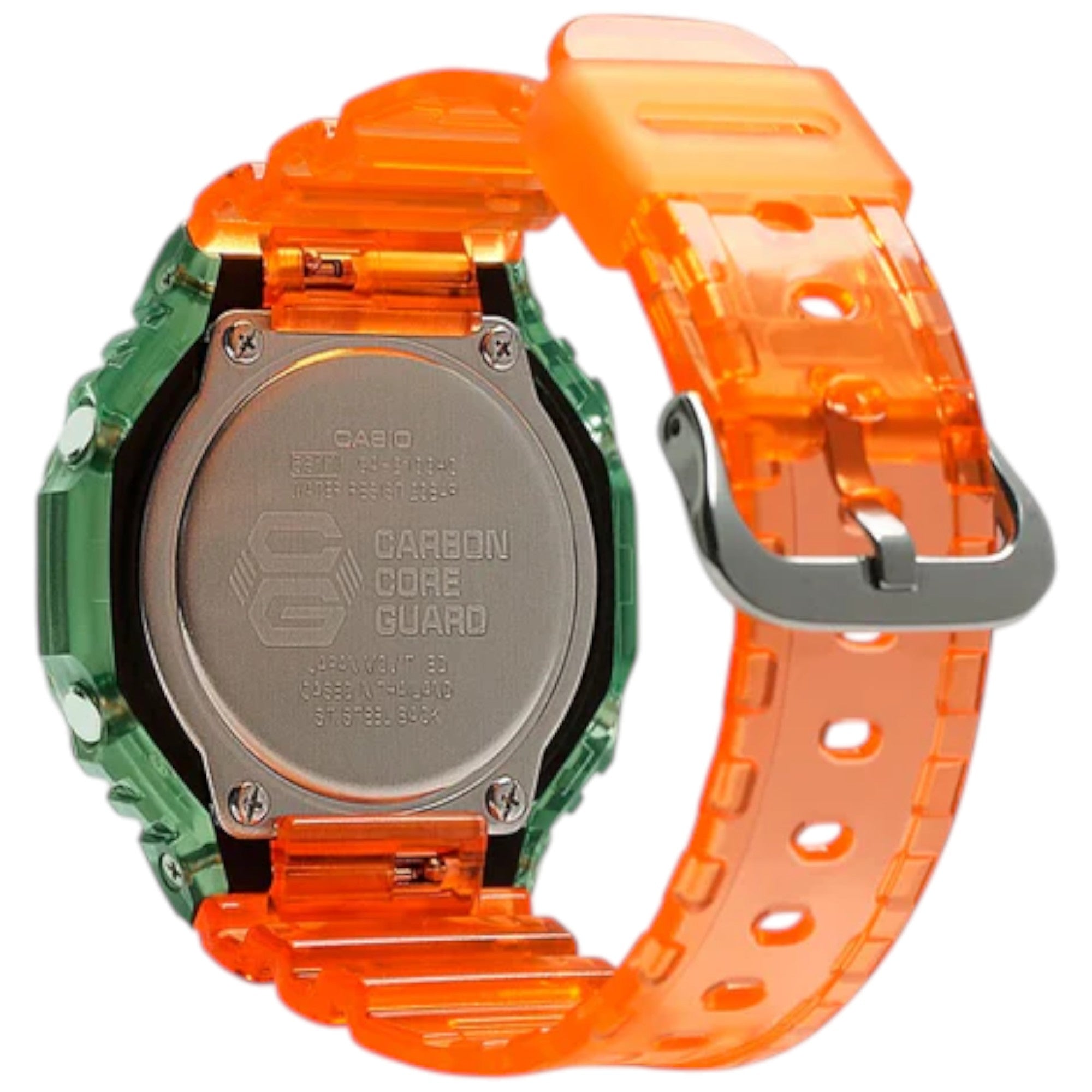 Reloj Casio G-SHOCK GA-2100HC-4ADR