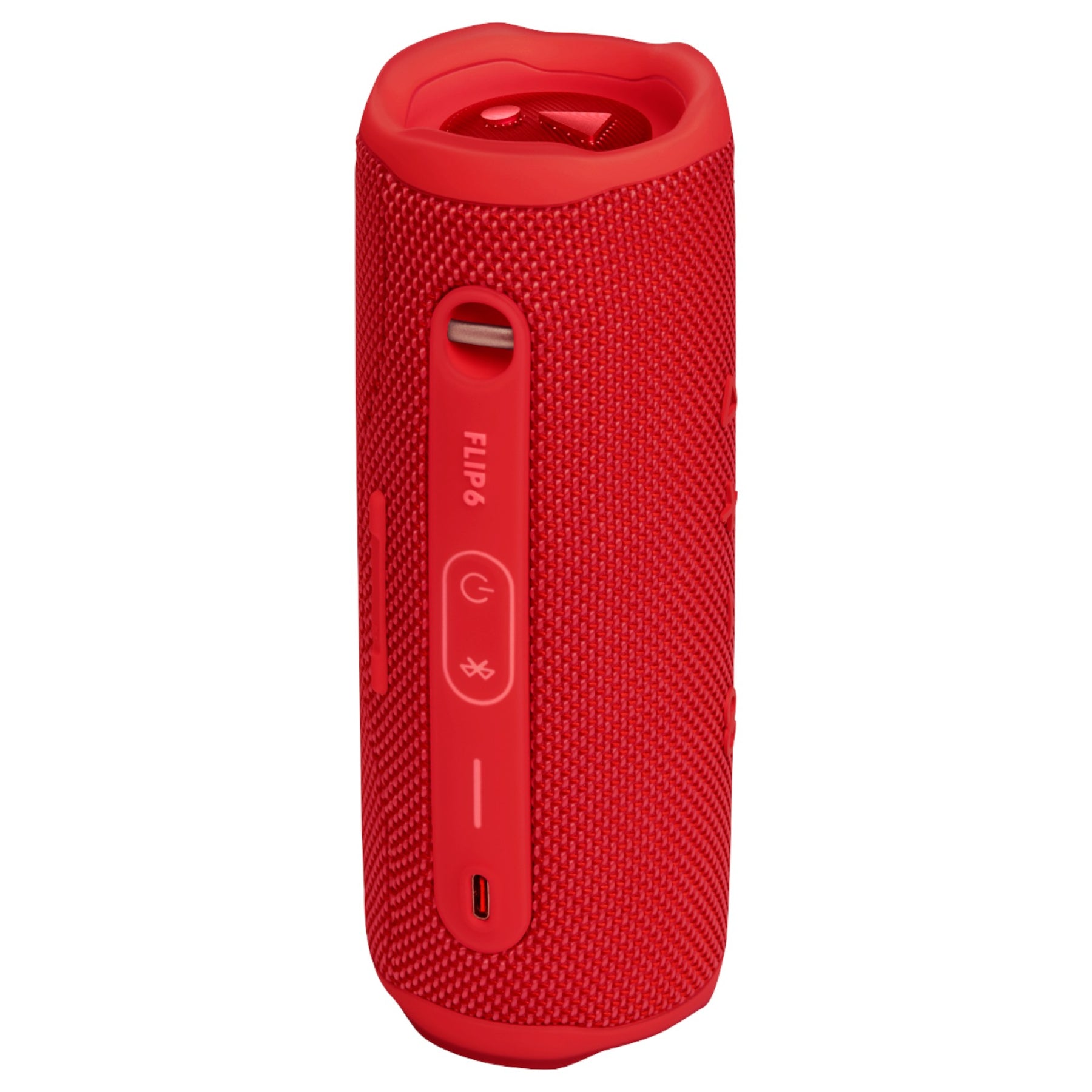 Parlante Portátil JBL Flip 6 RED Waterproof 12 Hrs
