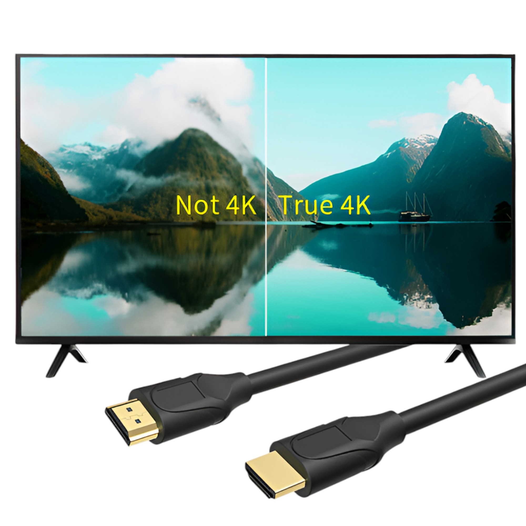 Cable HDMI Profesional 20MT Ulink v2.0 Ultra HD 4K 3D HDR+
