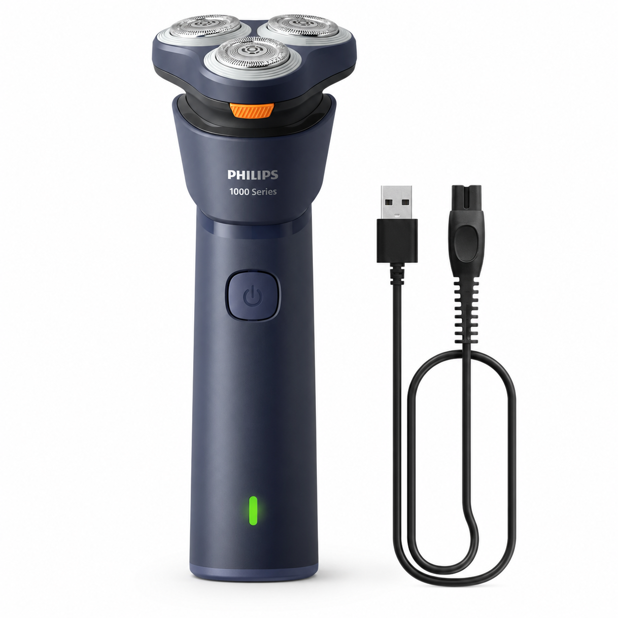Afeitadora Autoafilable Philips Wet&Dry Recargable USB s1881