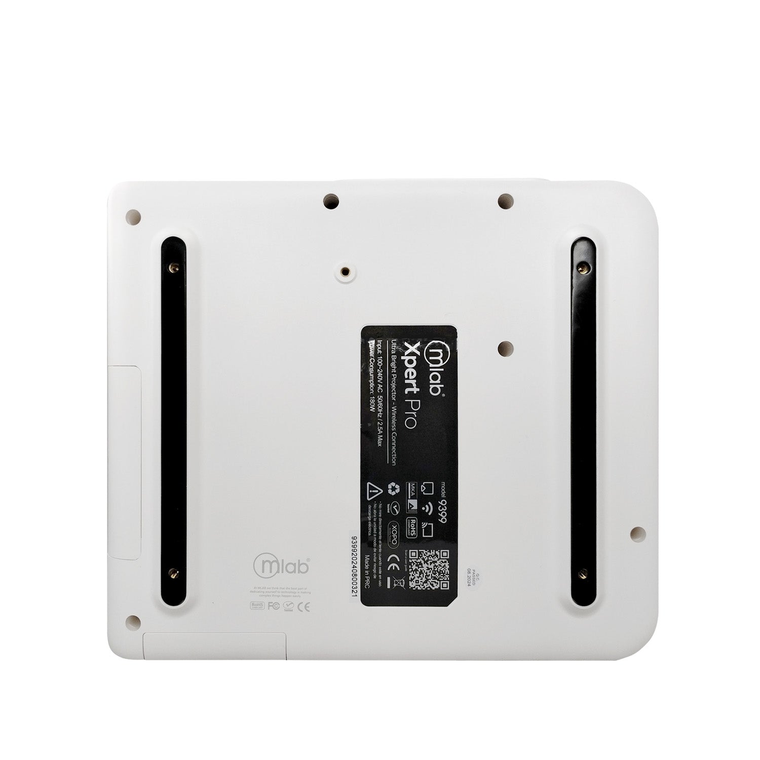 Proyector Expert Pro Full HD 230" 14400Lm Screen Mirror Wifi