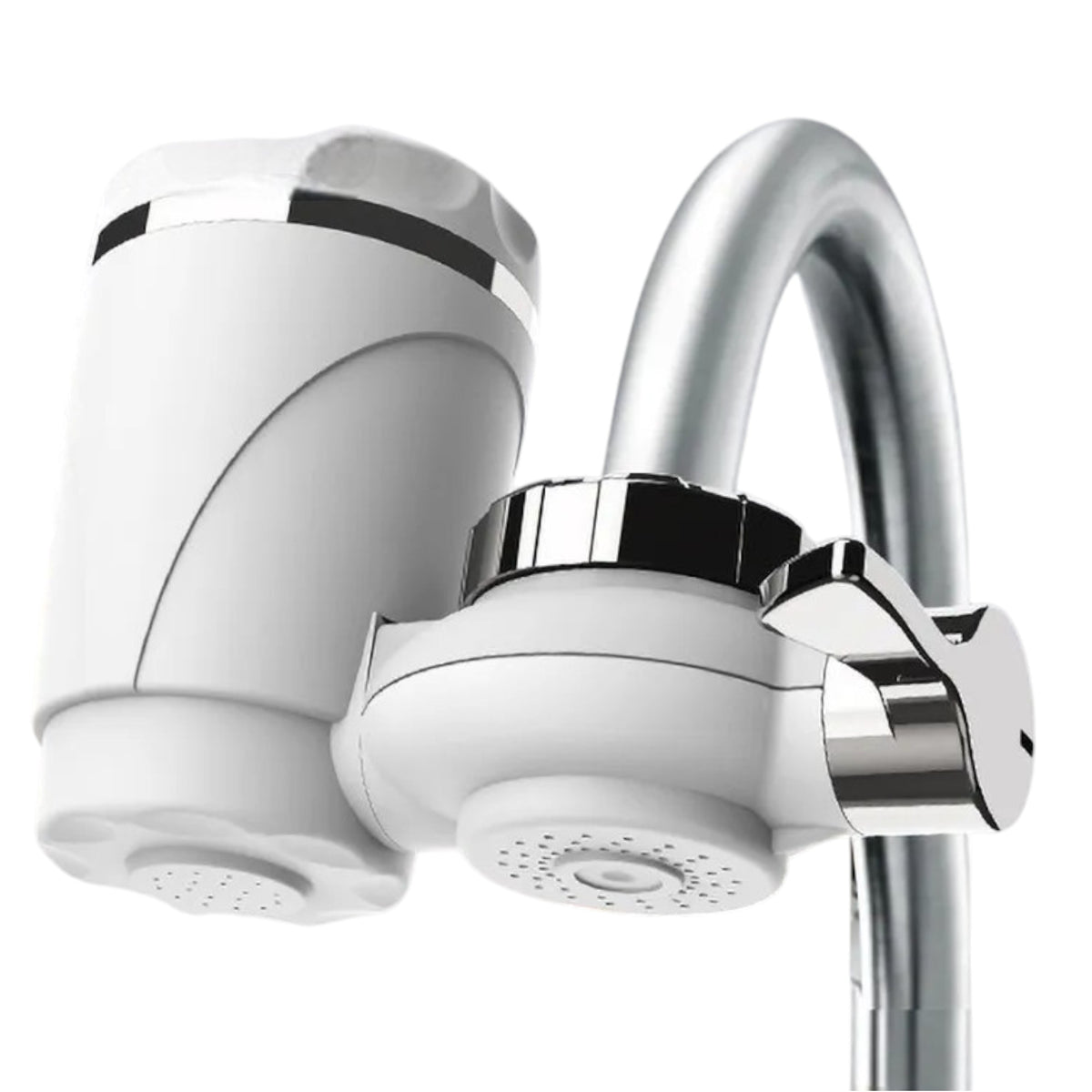 Kit Purificador de Agua con Filtro de Carbon y Ceramica Doma DM0027