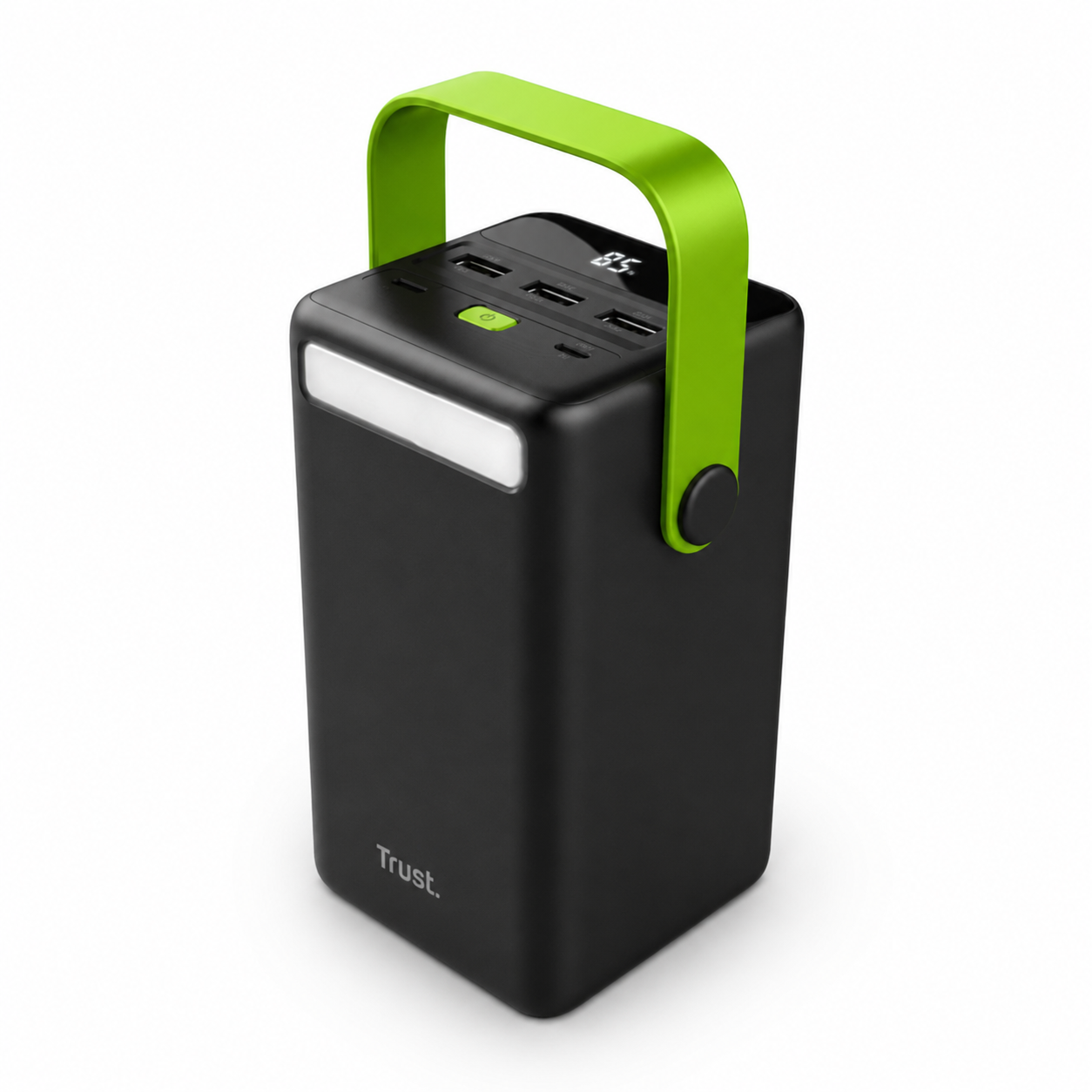 Powerbank Trust Redoh XXL 50.000mAh Multipuertos High Power