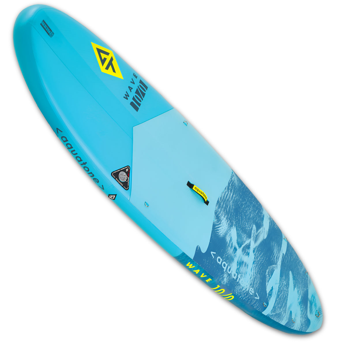 Tabla Stand Up Paddle Aquatone Wave 10,0" Kit Completo