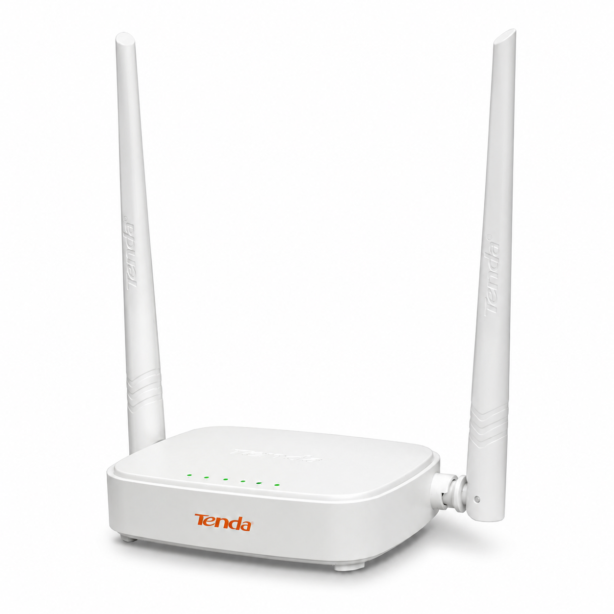 Router WiFi Tenda N301 High Power con Doble Antena 300 Mbps