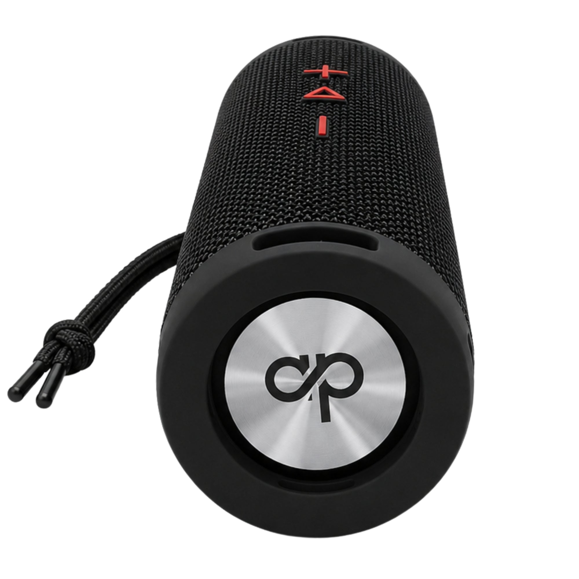 Parlante Portátil Bluetooth TWS Iluminación RGB 10W Negro