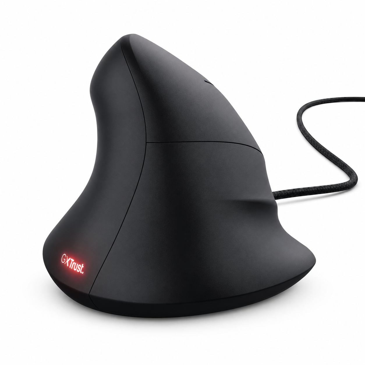 Mouse Gamer Vertical Pro Trust Gxt 144 Rexx 10.000 Dpi 22991