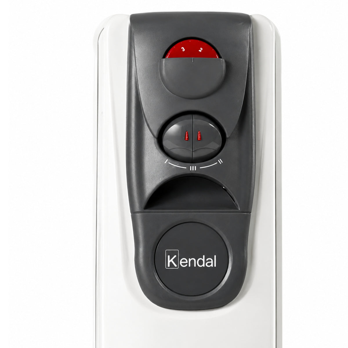 Calefactor Kendal OLEO 1500W Ajustables KO-15000 Hasta 18 M2