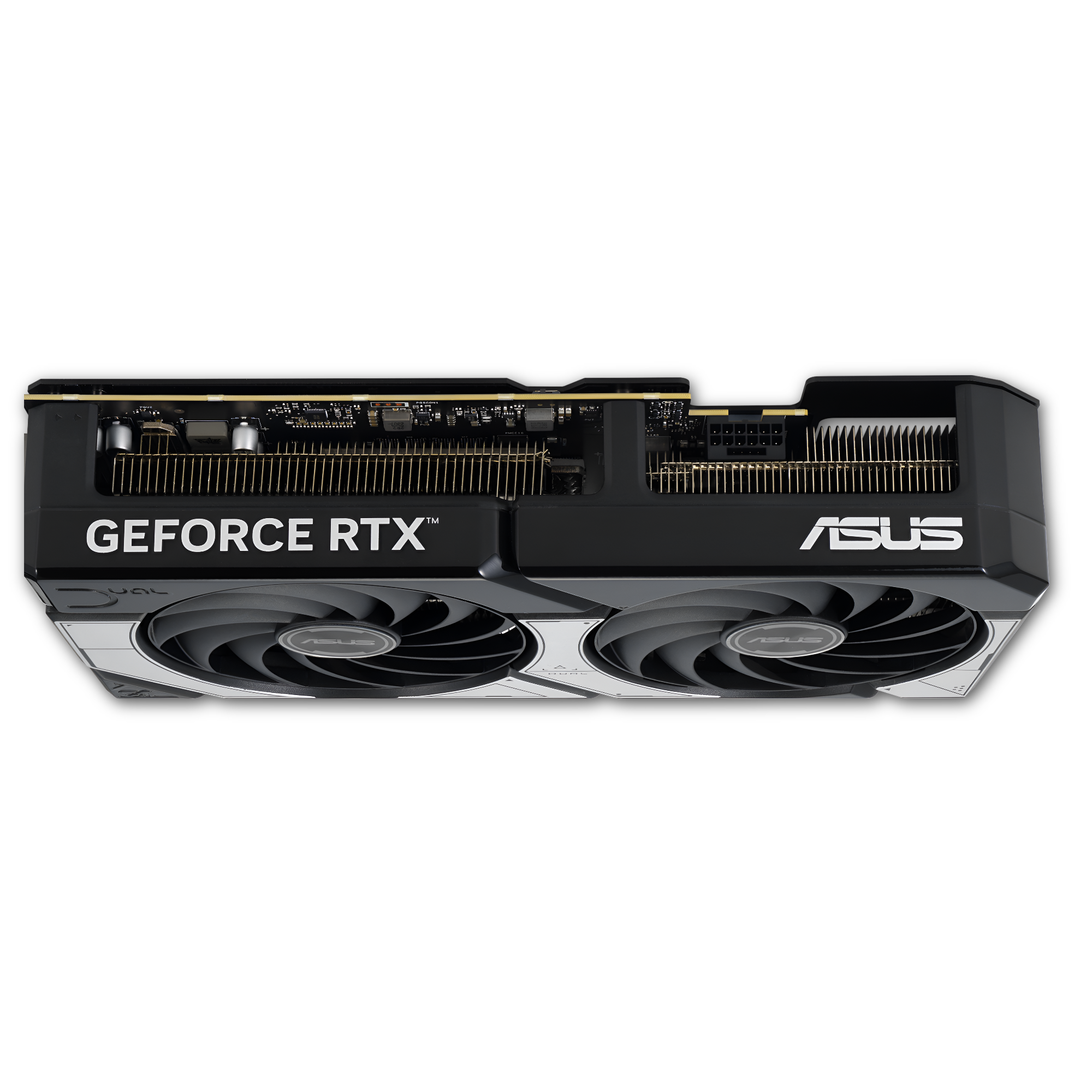 Tarjeta de Video ASUS RTX 5070 12GB OC Edition Dual PCIE 5.0