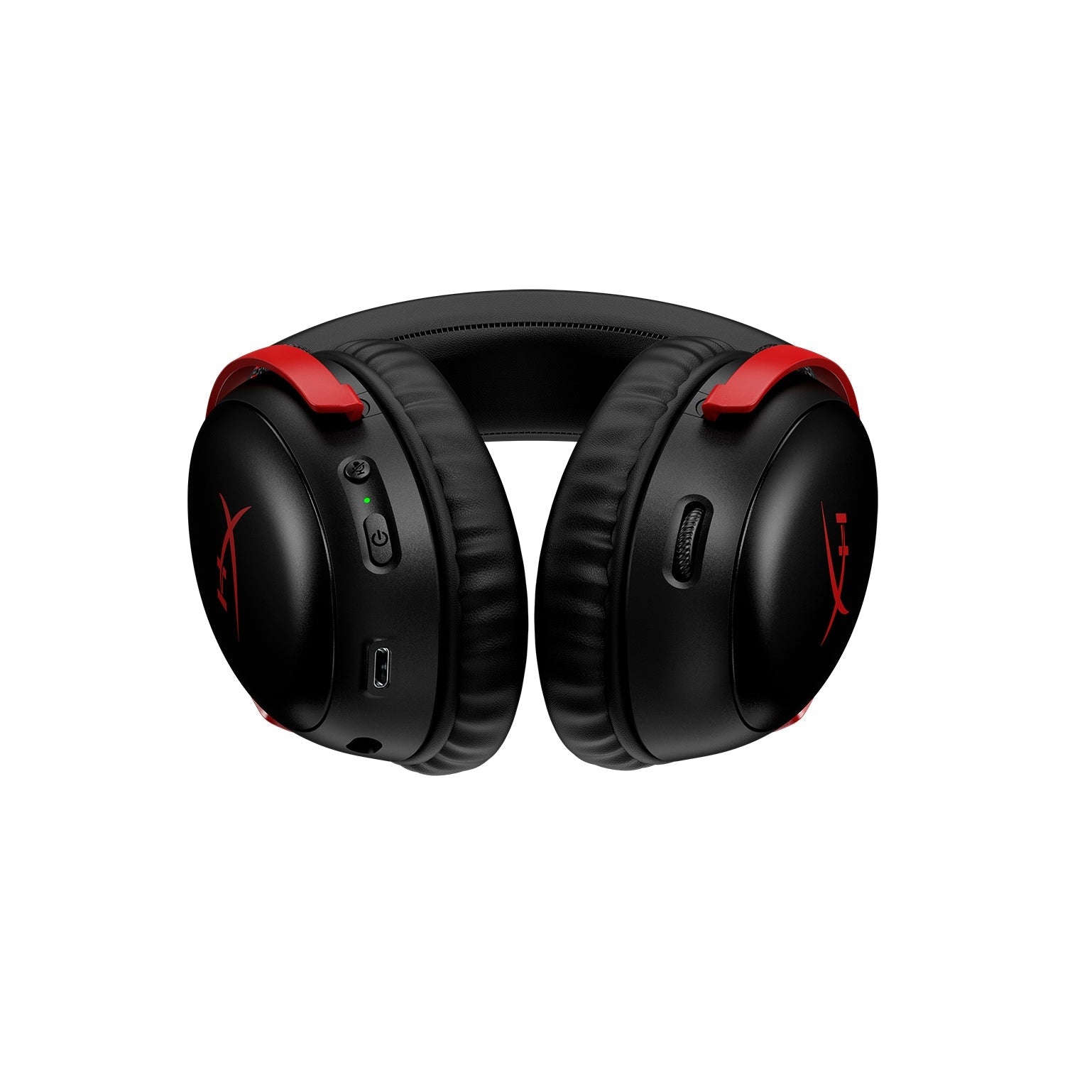 Audífonos HyperX Cloud III Legendary Sound Wireless RED