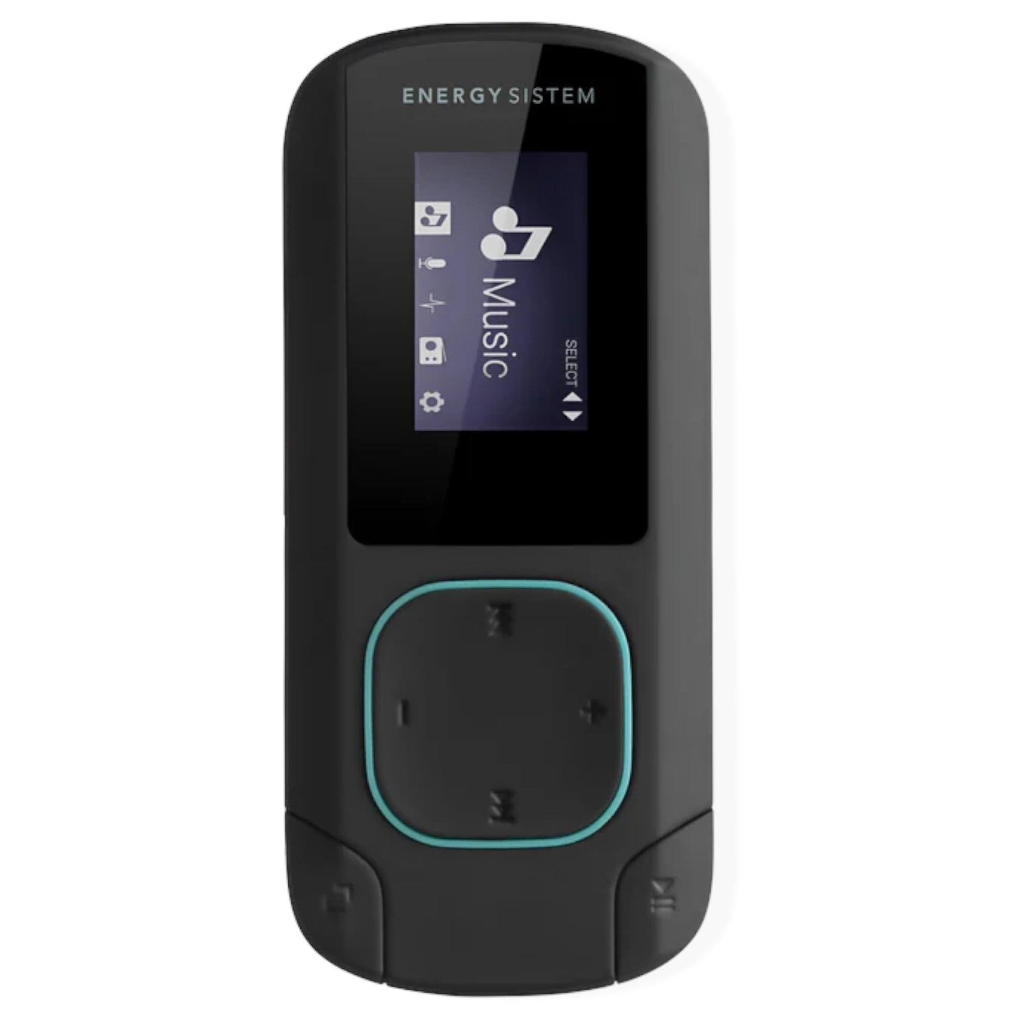 Reproductor MP3 Bluetooth FM/SD Energy Sistem Mint 8GB