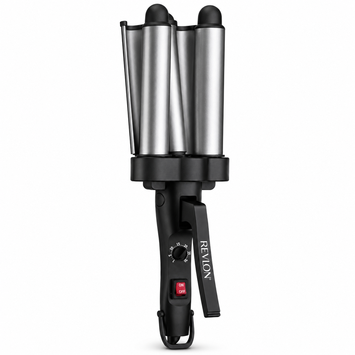 Ondulador de Cabello Revlon Jumbo Turmaline & Ceramic RV084L