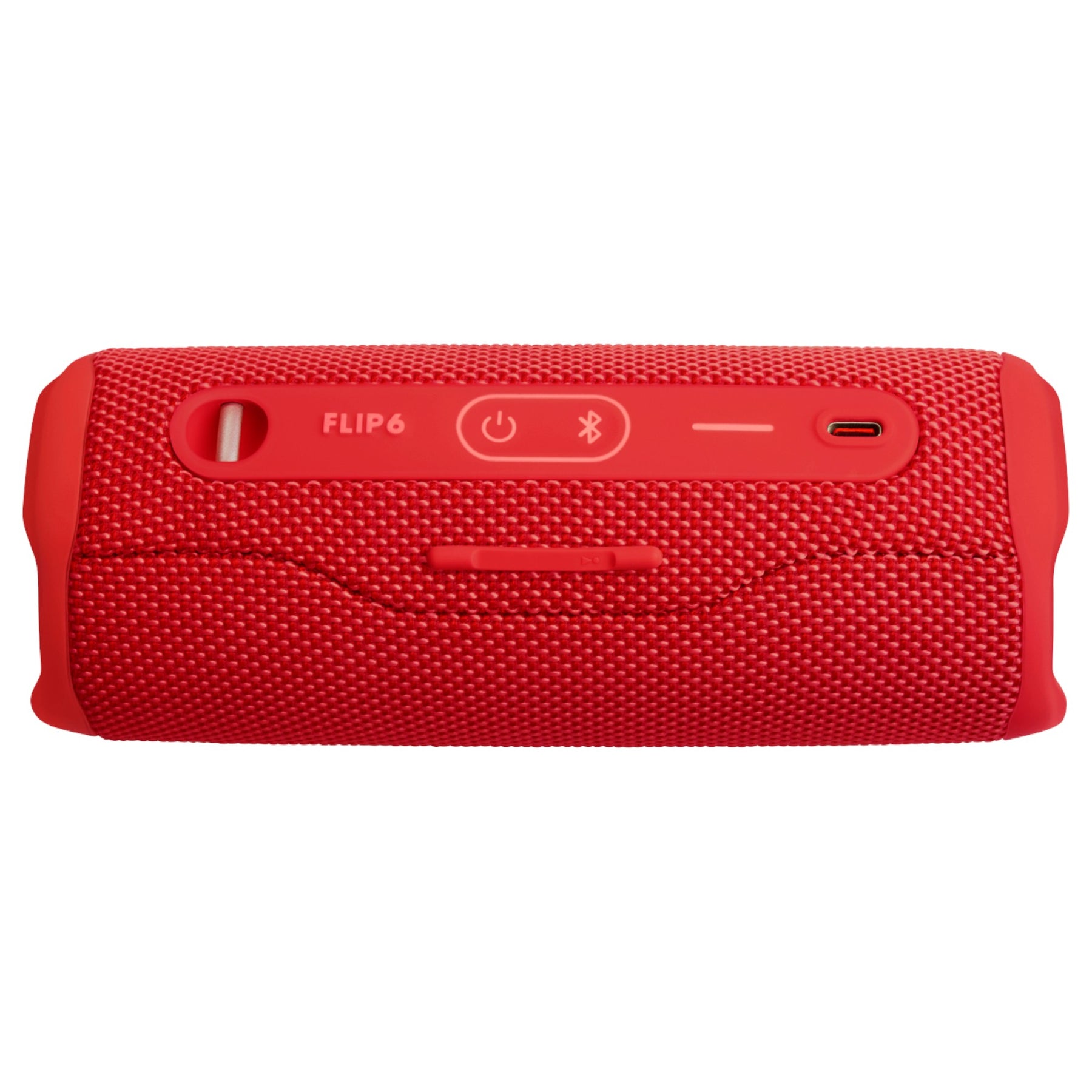 Parlante Portátil JBL Flip 6 RED Waterproof 12 Hrs