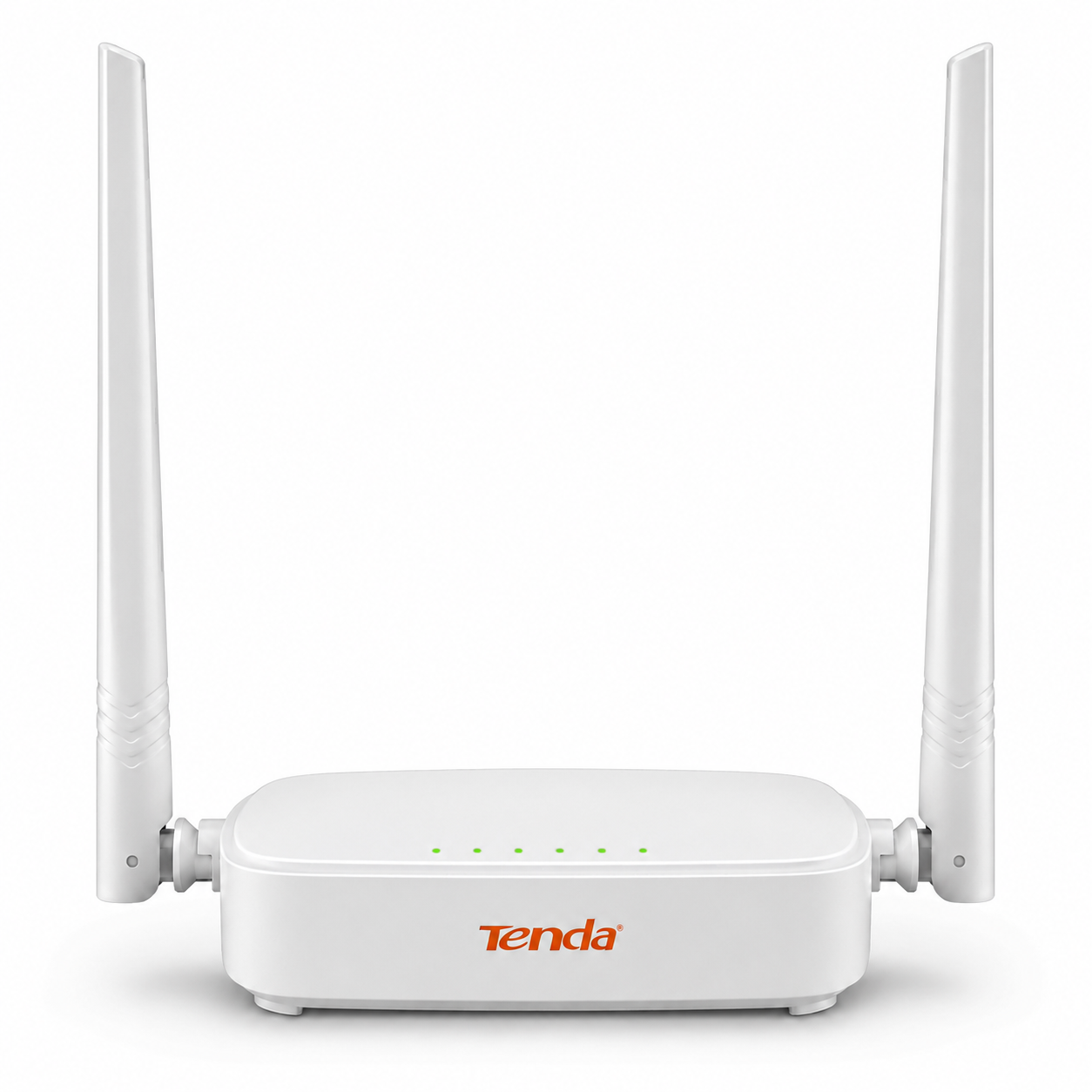 Router WiFi Tenda N301 High Power con Doble Antena 300 Mbps