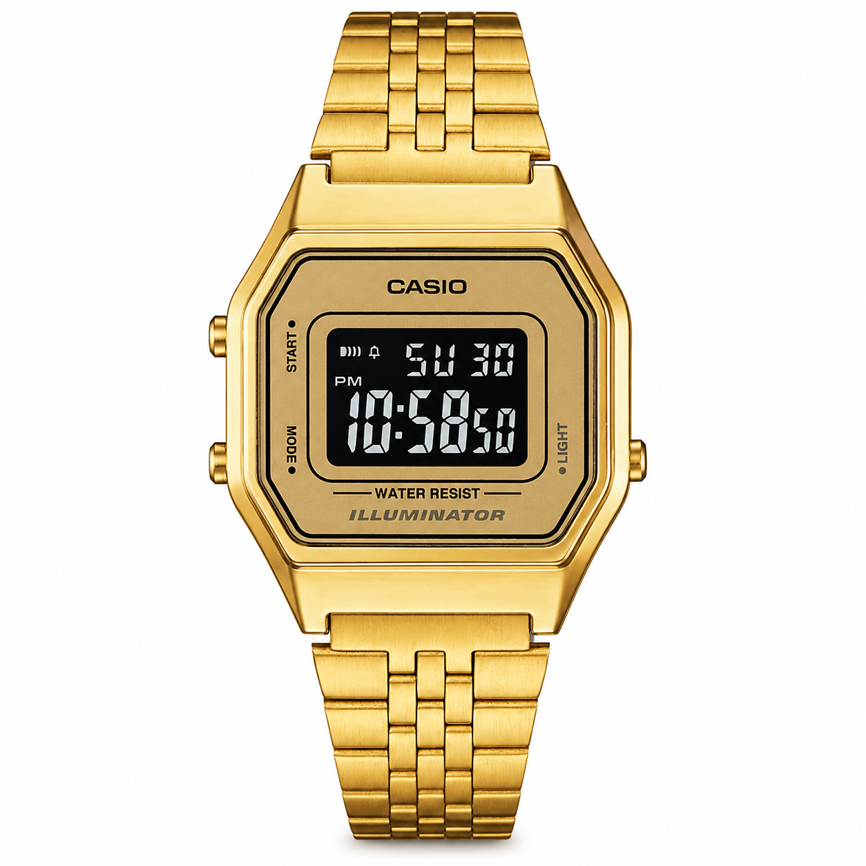 Reloj de Mujer Casio Gold Vintage La680Wga-9Bdf