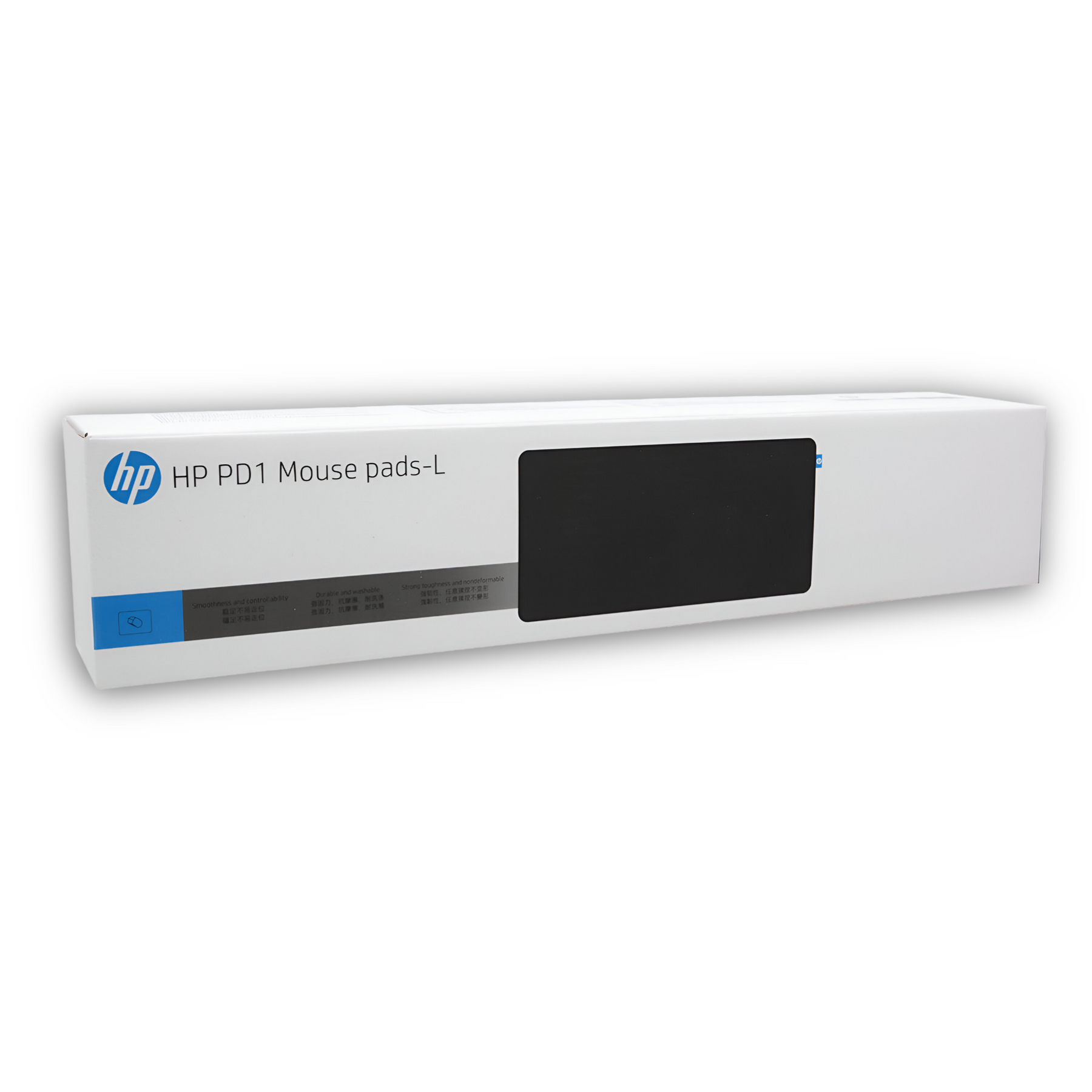 Mousepad HP XXL 70x35cm Gamer Edition - Black MP705