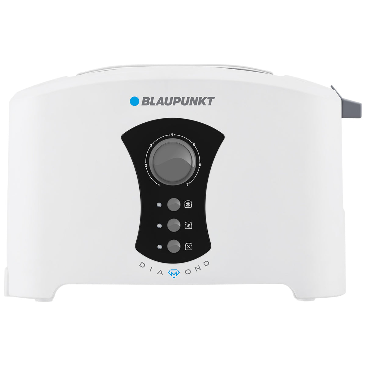 Tostador Eléctrico de Pan Diamond 900W Multifuncional