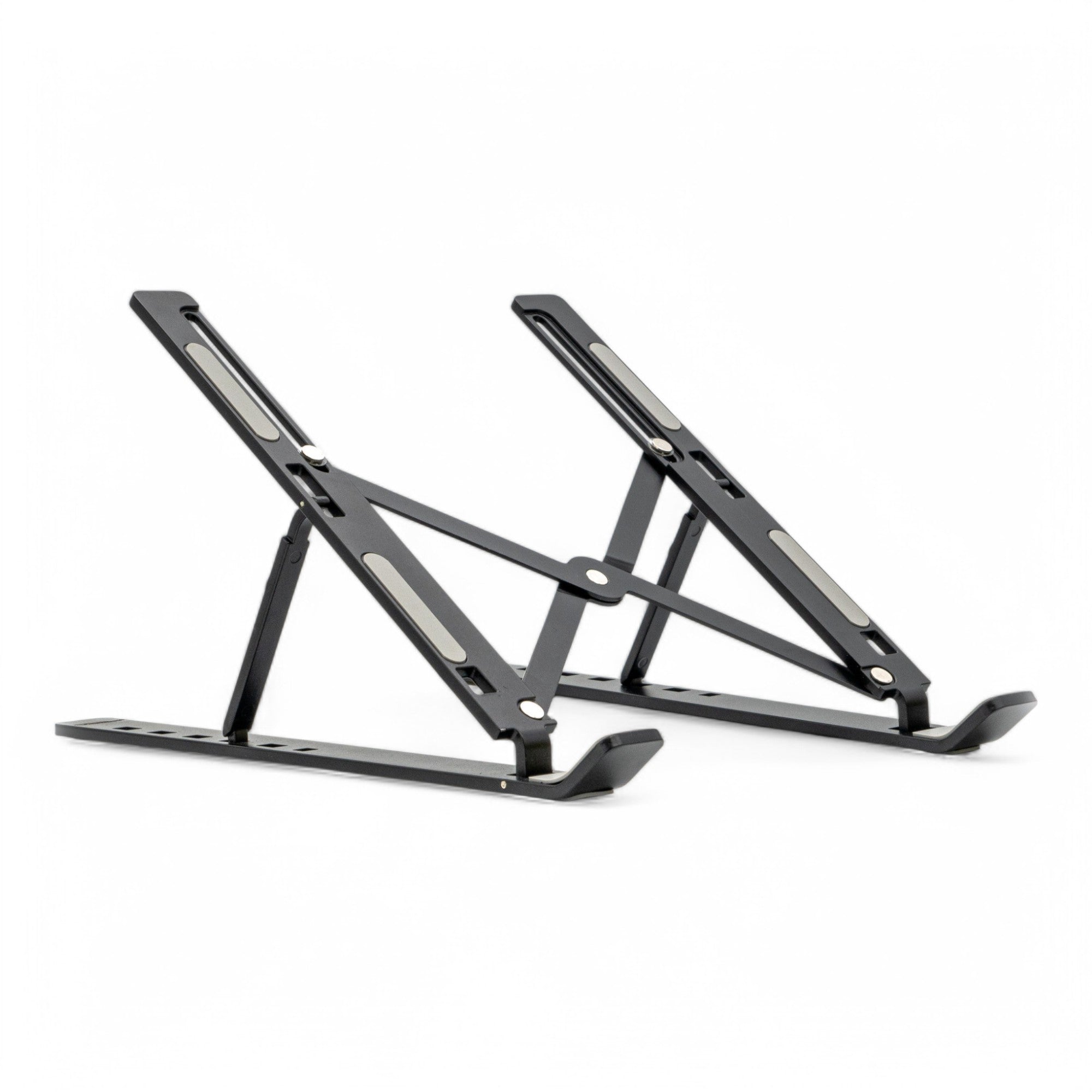 Soporte para Notebooks y Macbooks Retractil de Aluminio
