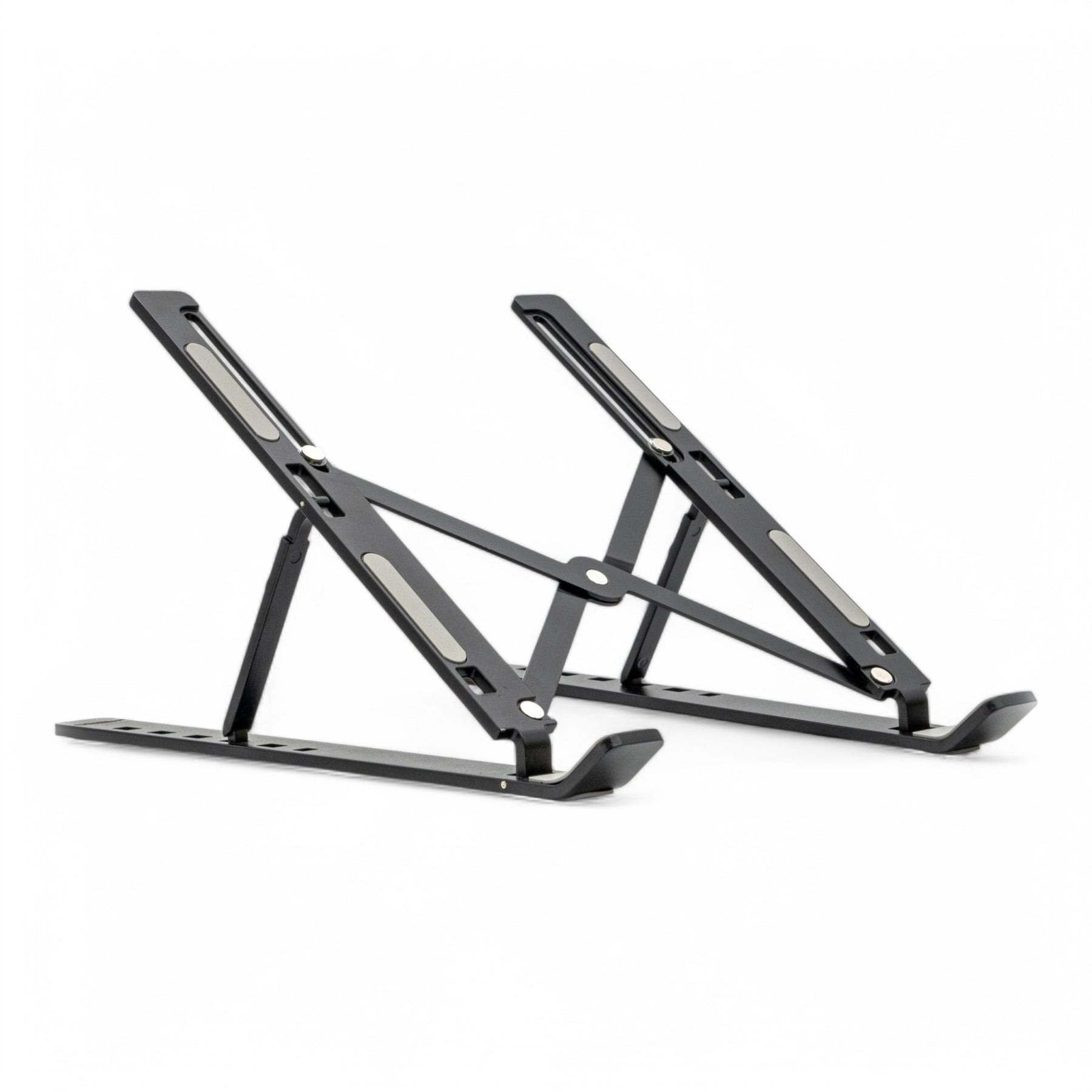 Soporte para Notebooks y Macbooks Retractil de Aluminio