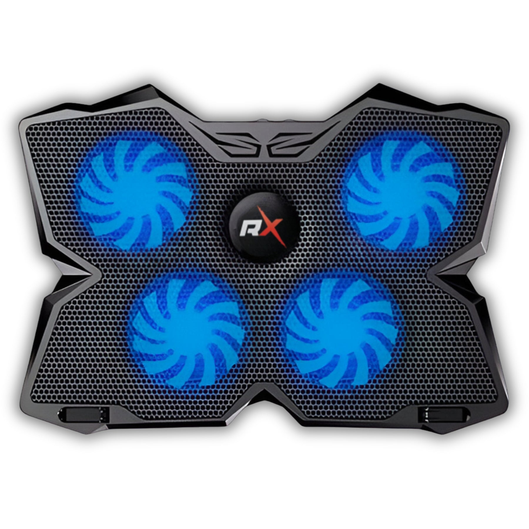 Ventilador para Notebook Gamer Reptilex 4 Aspas RX0026 Power