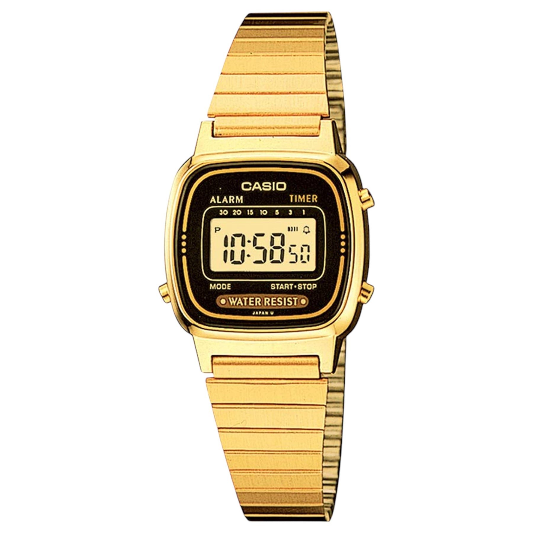 Reloj de Mujer Casio Gold La670Wga-1Df