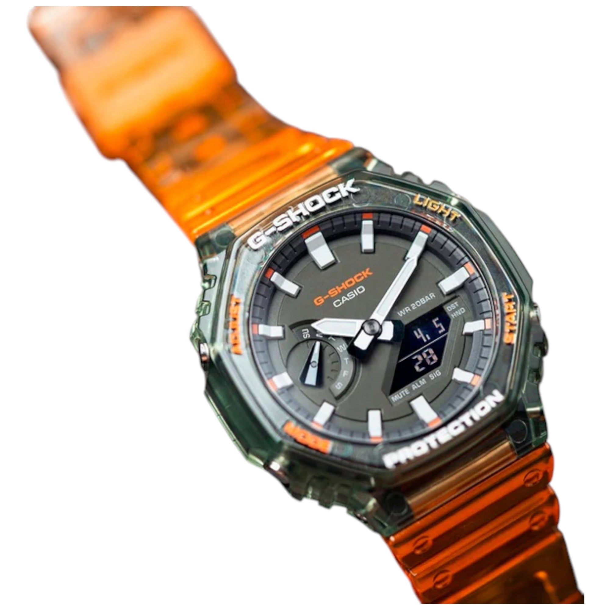 Reloj Casio G-SHOCK GA-2100HC-4ADR