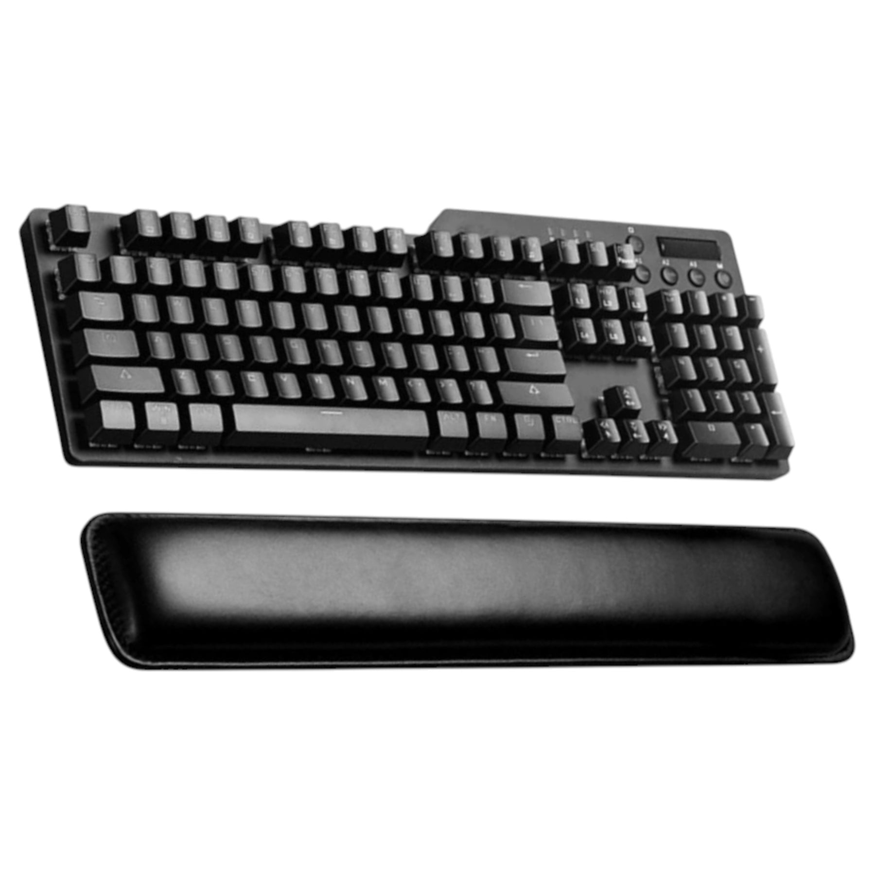 Apoya Muñecas Ergonómico de GEL para Teclado Memory Foam Pro