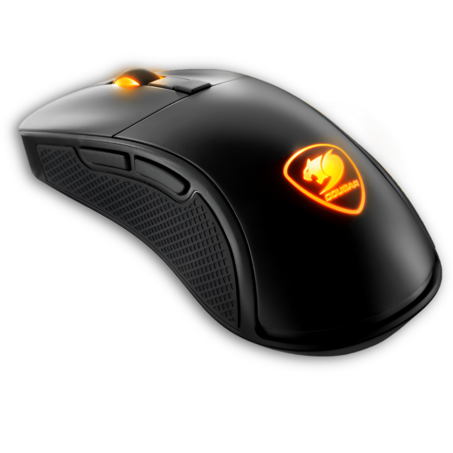 Mouse Gamer Cougar Surpassion + LCD Regulador DPI y HZ
