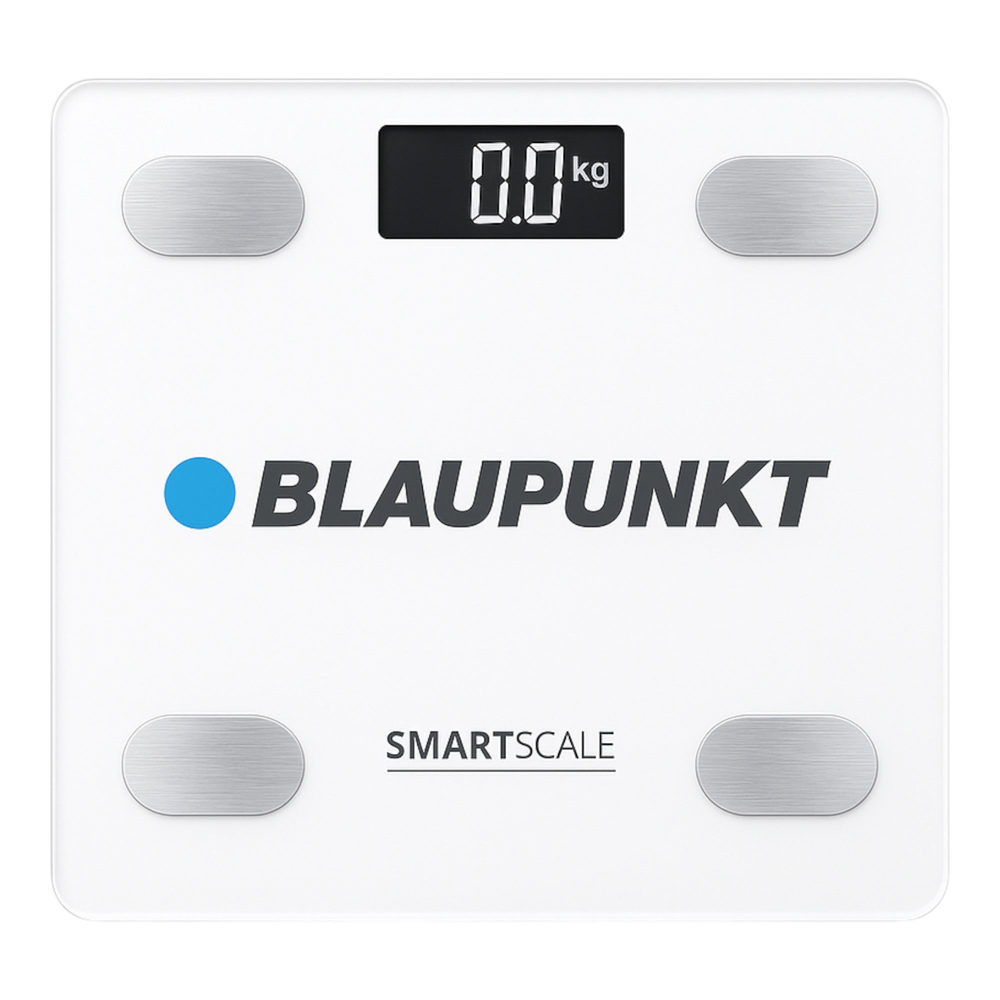 Balanza Digital Corporal Blaupunkt Smart Scale 180KG White