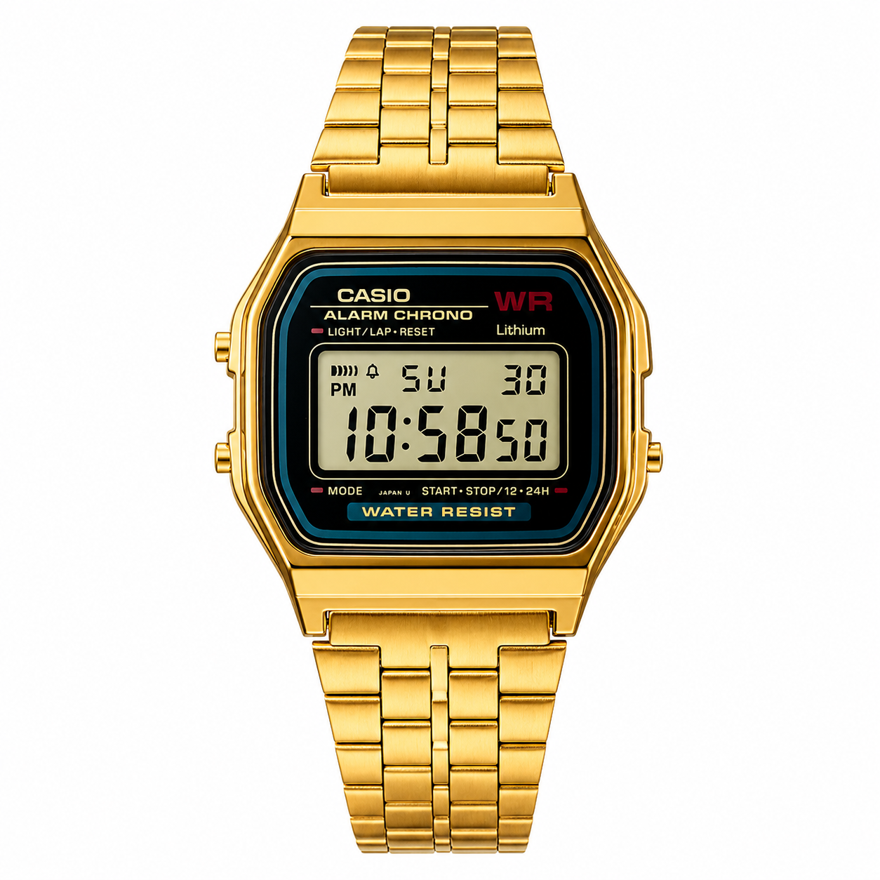 Reloj Casio A159Wgea-1Df