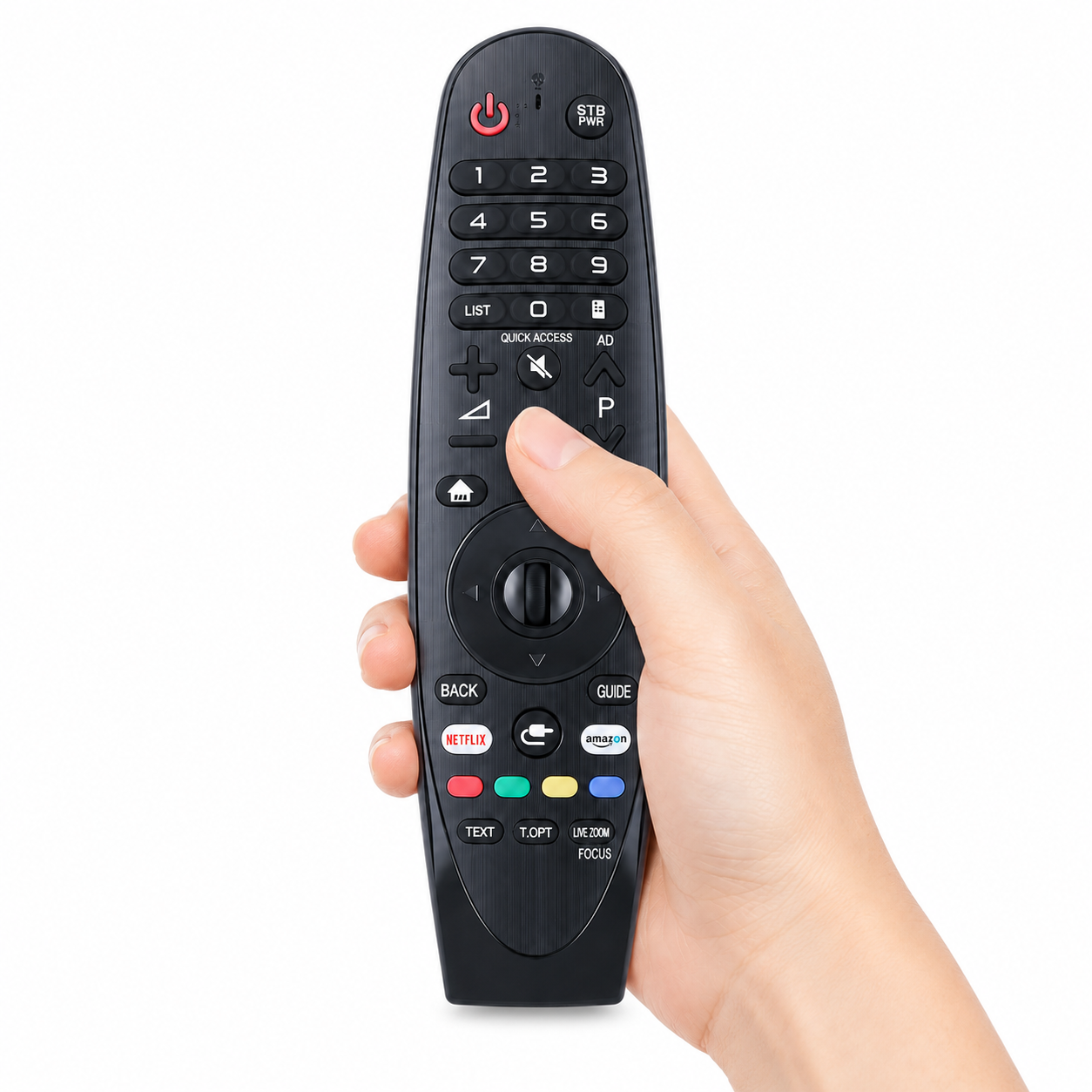 Control Remoto para LG Smart TV Magic con Micrófono TL-365