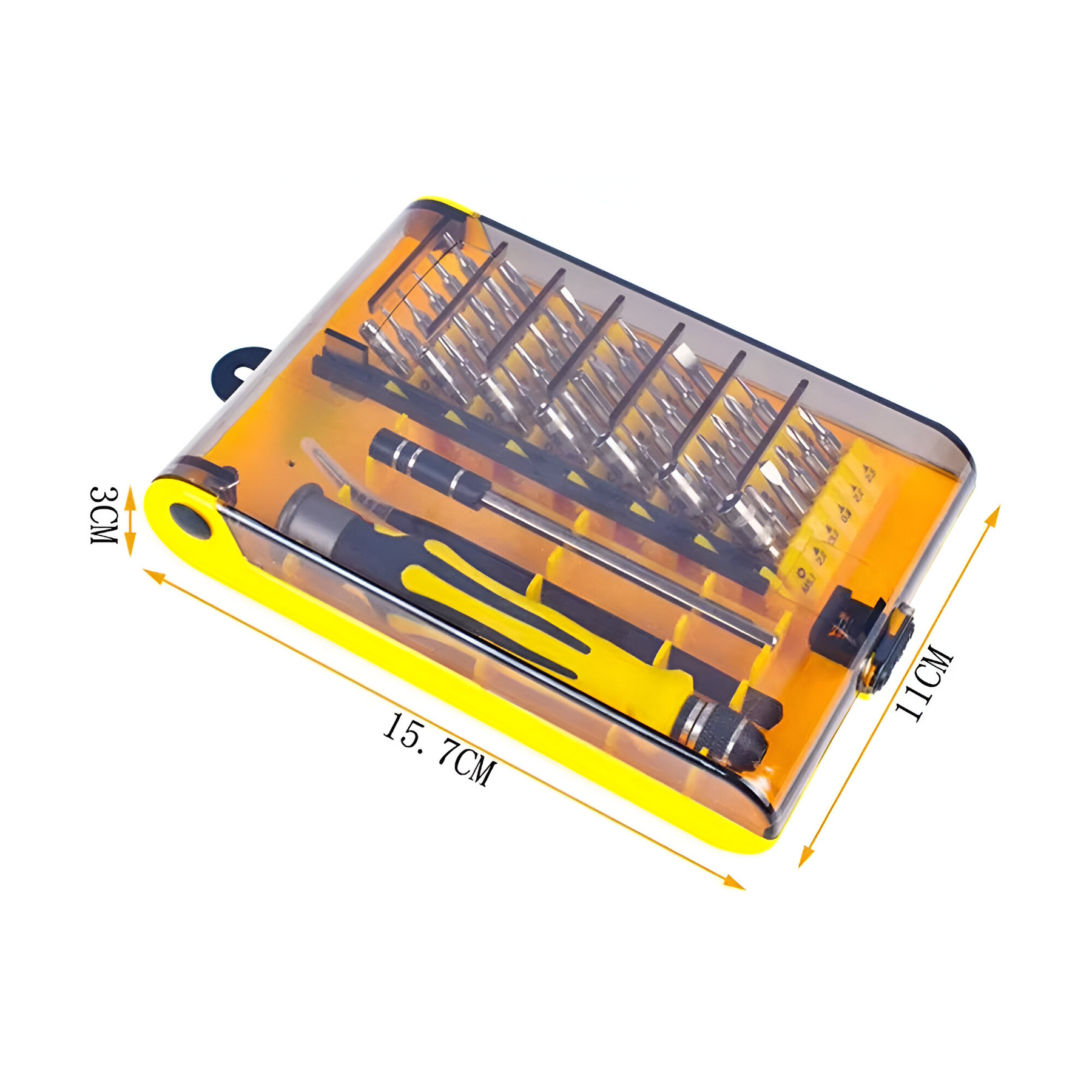 Set De Atornillador De Precisión Imantados de 45 Piezas CE32