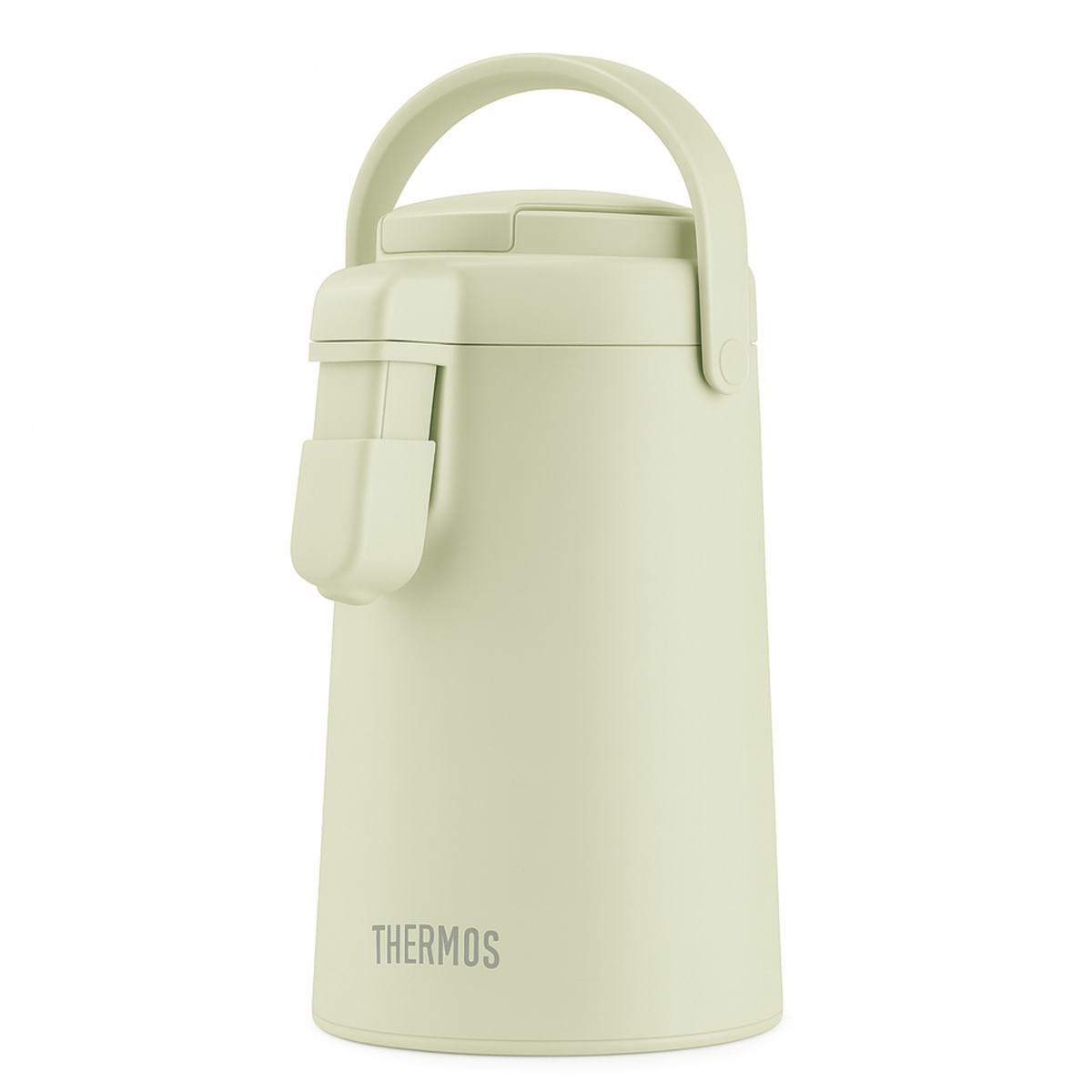 Termo Sifón TERMO 2,2 LT Olive PUMP POT/ 12H Hot /24 Cold