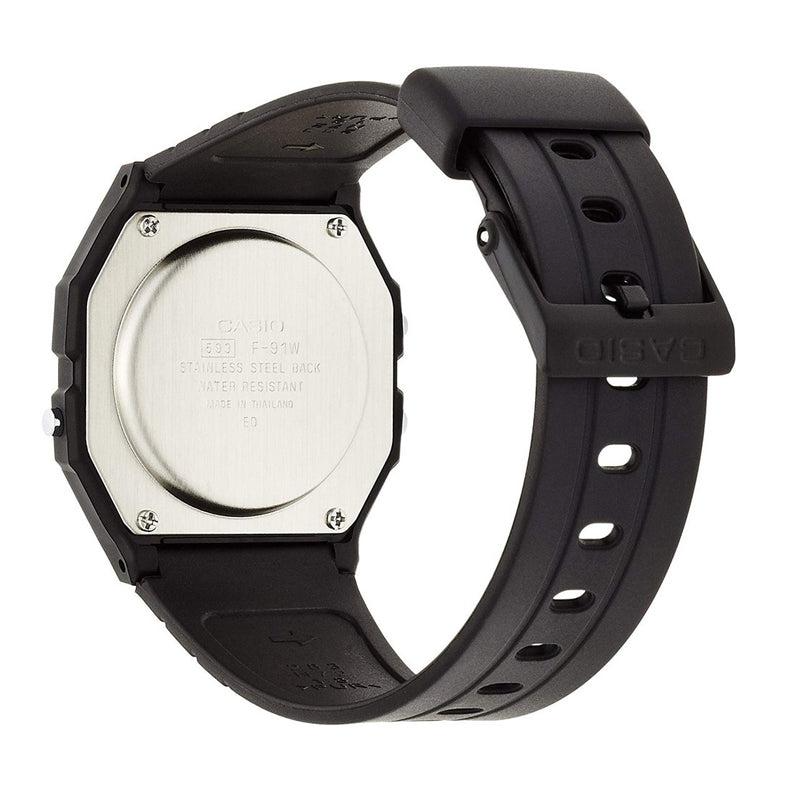 Reloj Casio F-91W-1Dg