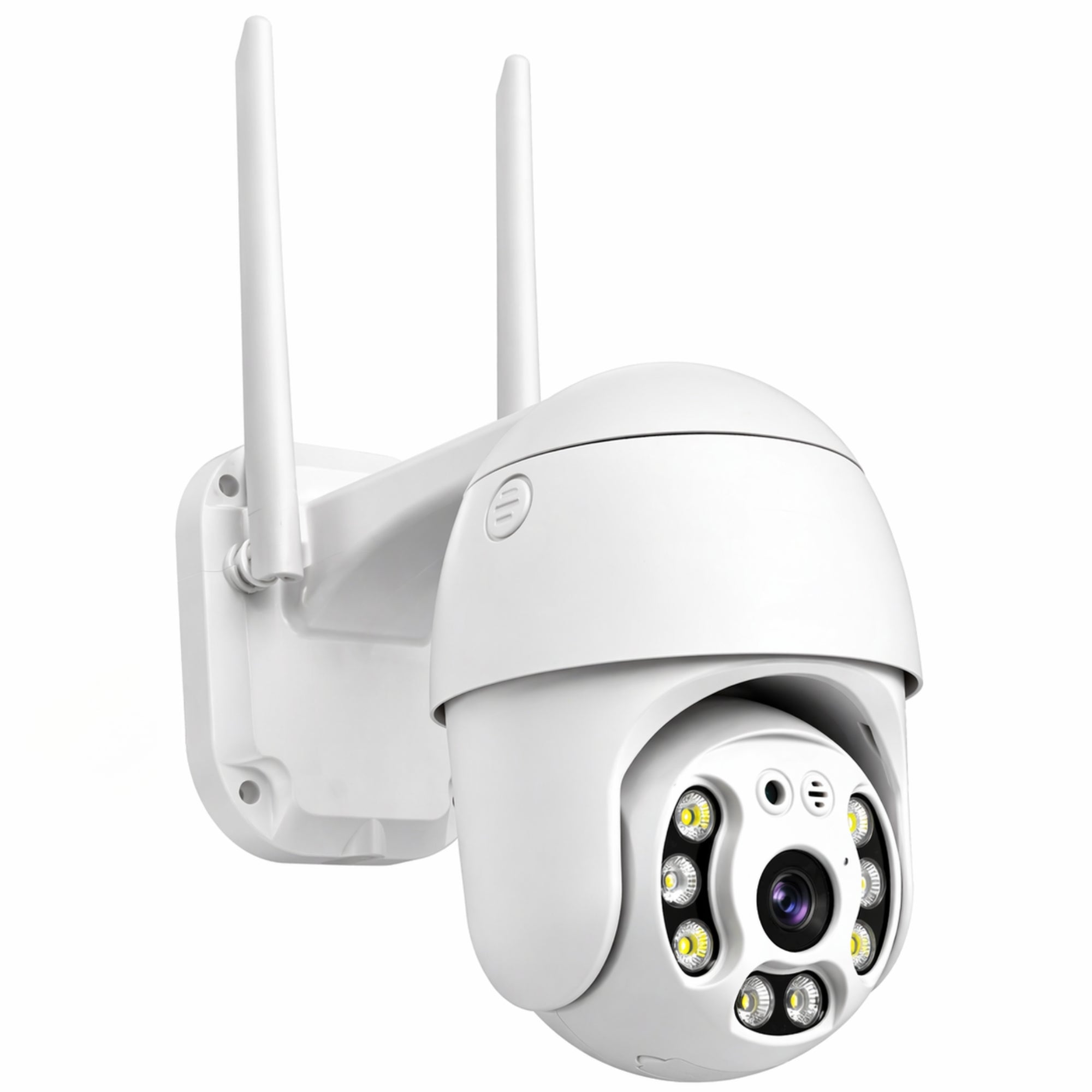 Cámara de Seguridad Robótica 1080p PTZ Wifi WaterProof IP66