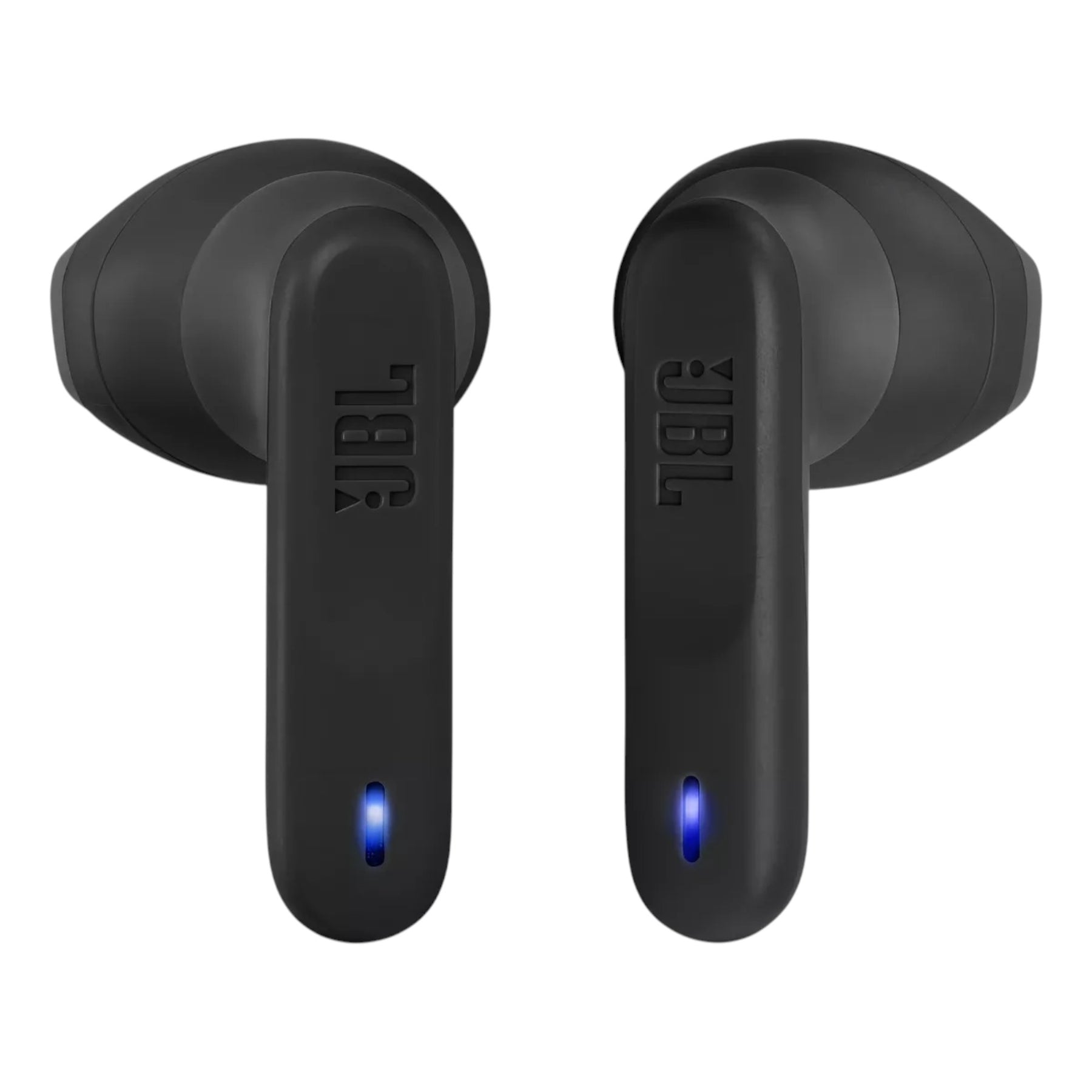 Audífonos Bluetooth JBL Wave Flex Black 32Hrs Deep Bass IP54