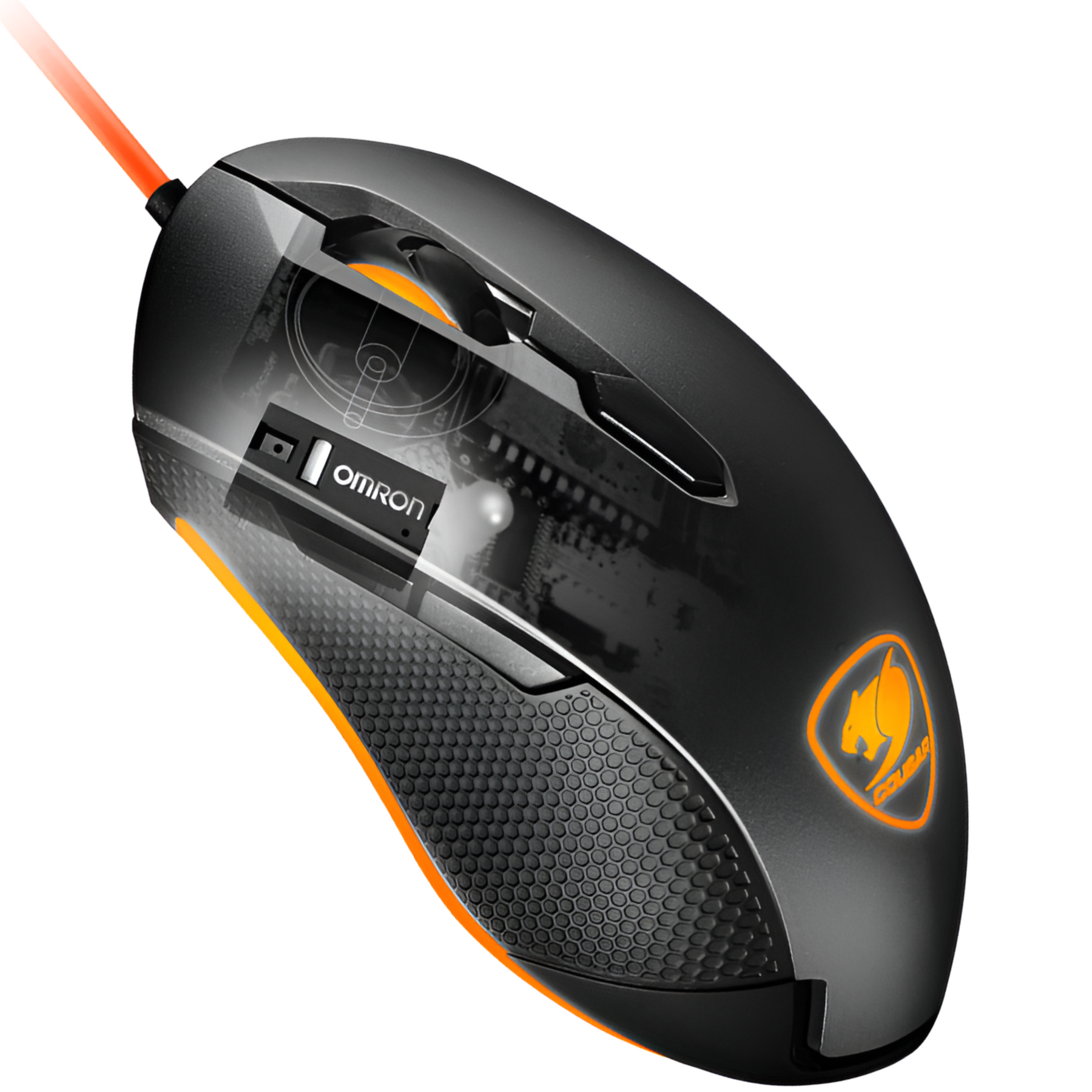 Mouse Gamer Cougar Minos X2 OMRON Retail Box