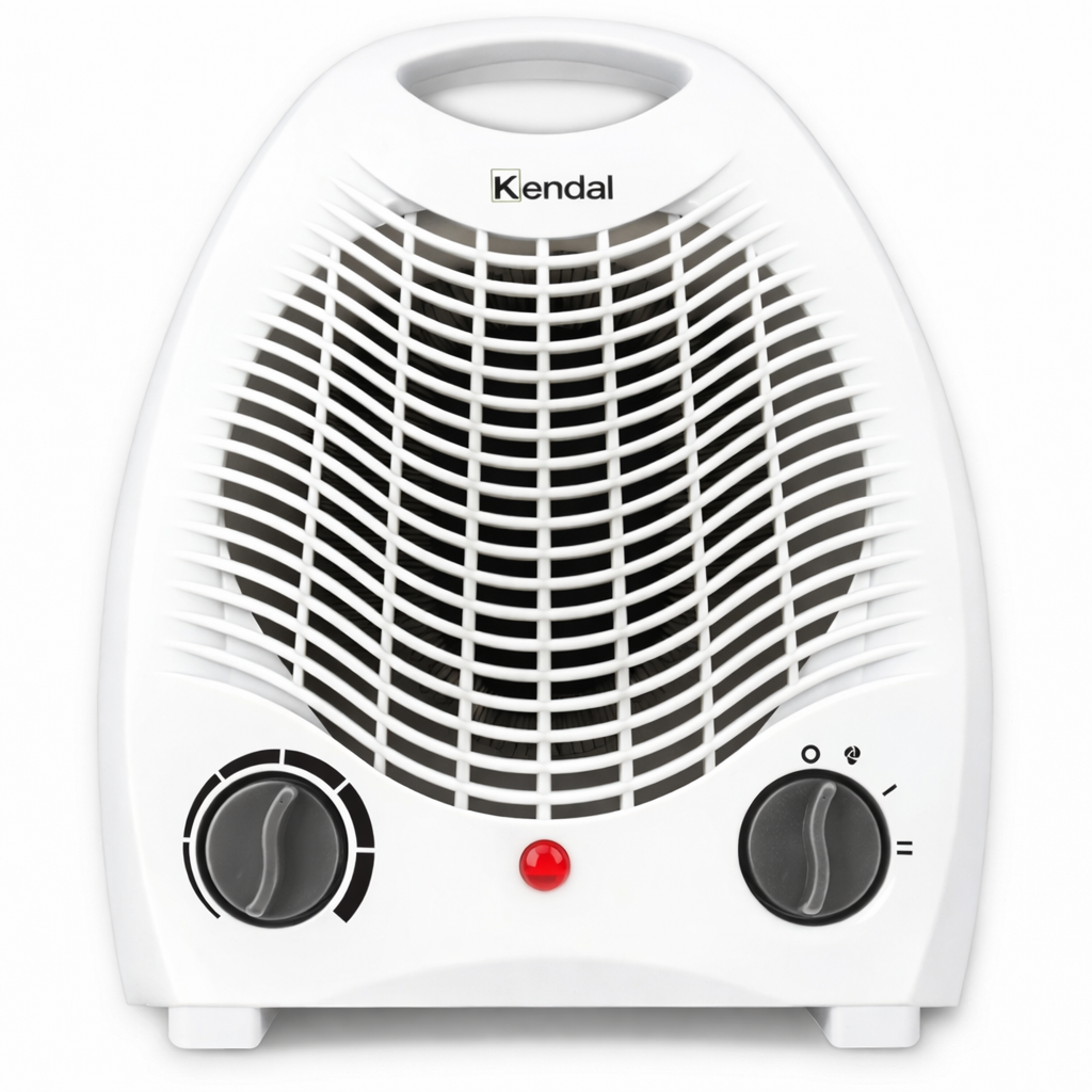 Calefactor Kendal 2000W FH-103T Termoventilador hasta 14m2
