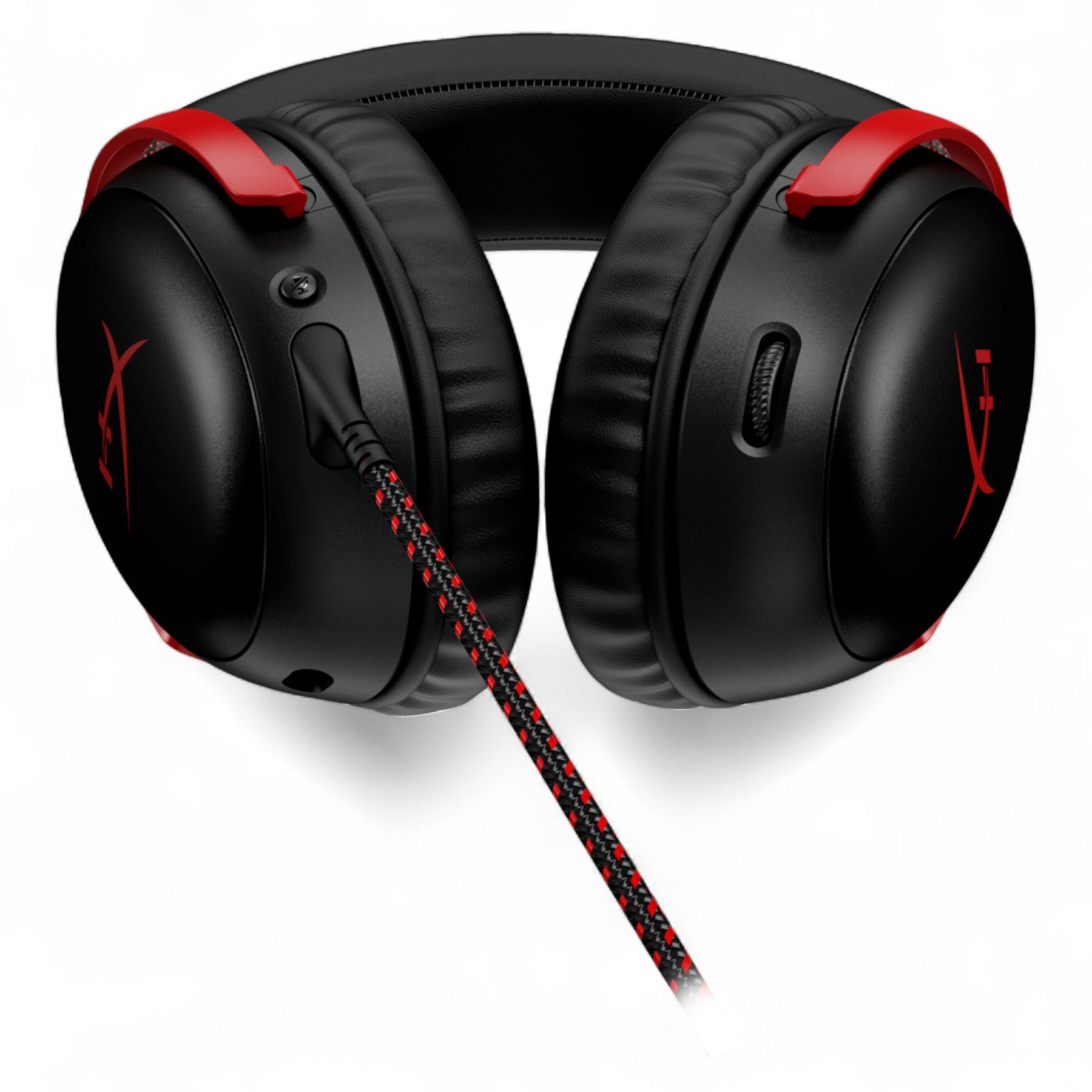 Audífonos HyperX Cloud III USB Comfort Multiplataformas RED