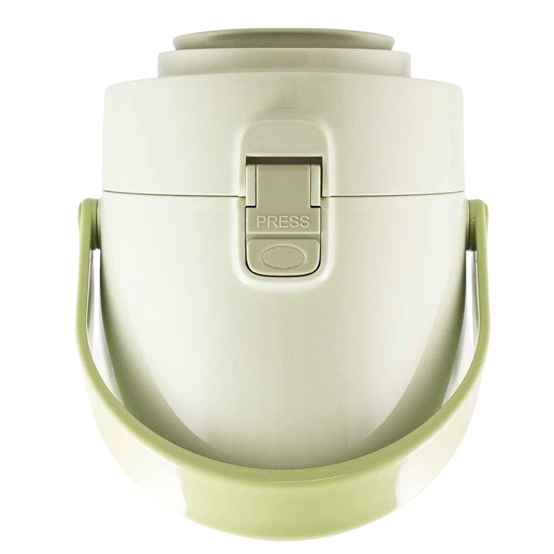 Termo Sifón TERMO 2,2 LT Olive PUMP POT/ 12H Hot /24 Cold