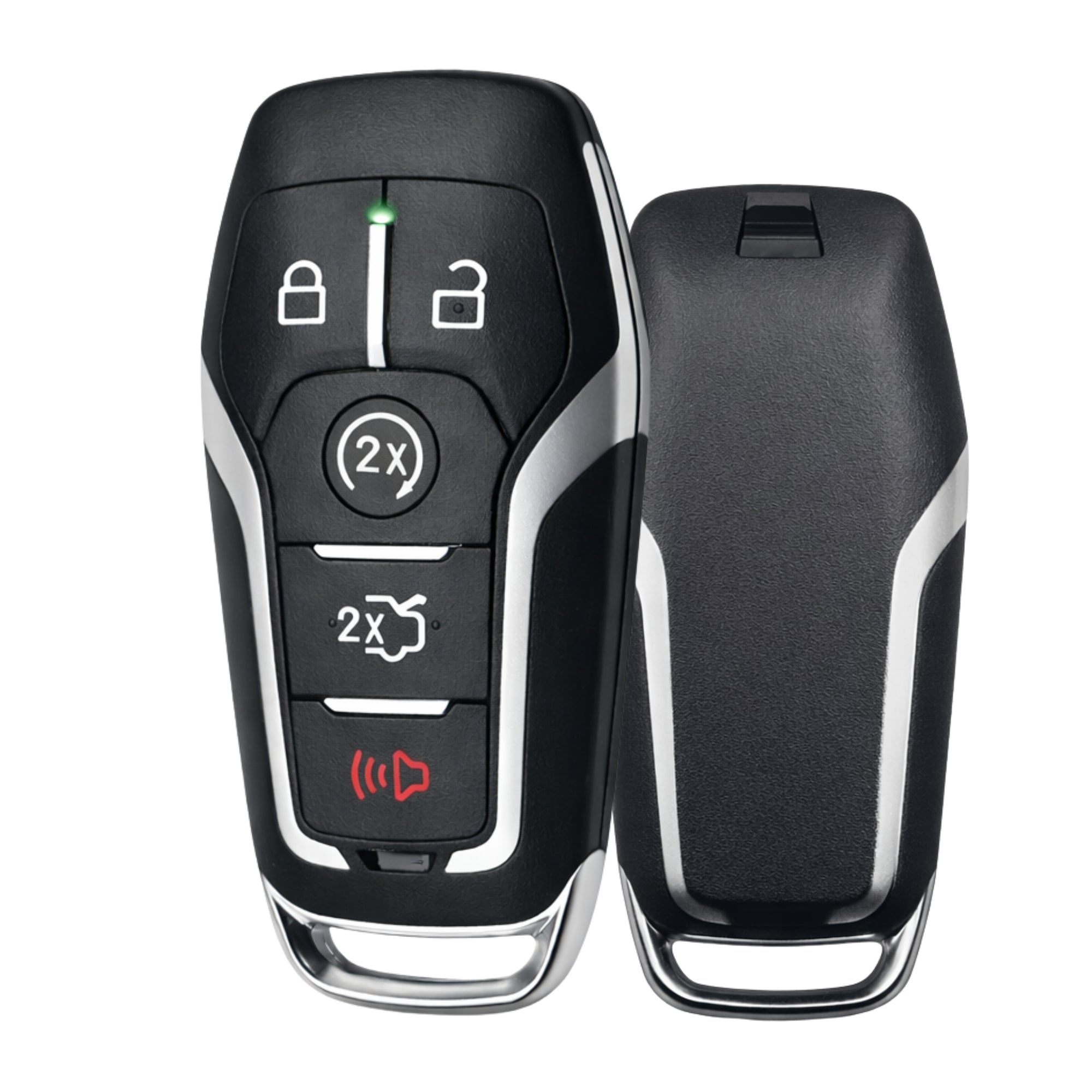 Carcasa Llave Smartkey Ford F-150 / Explorer / Mustang/ Edge