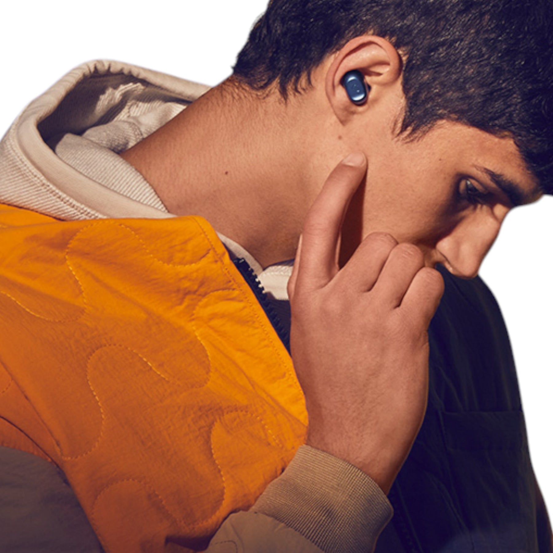 Audífonos Energy Sistem Urban3 Bluetooth TWS Índigo 25 Horas