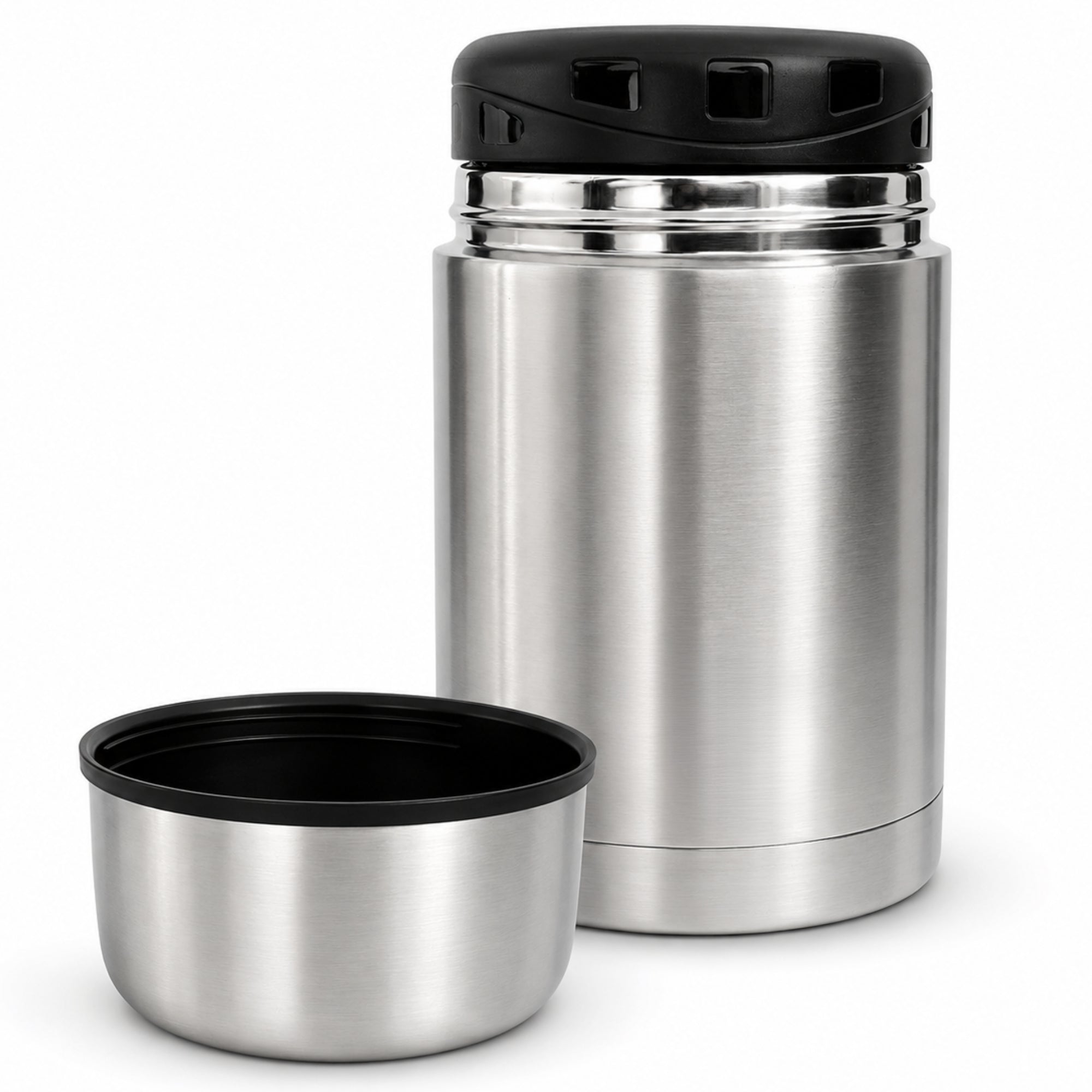 Termo Premium de Comidas 750cc Inox Multi Propósito 8H JDN
