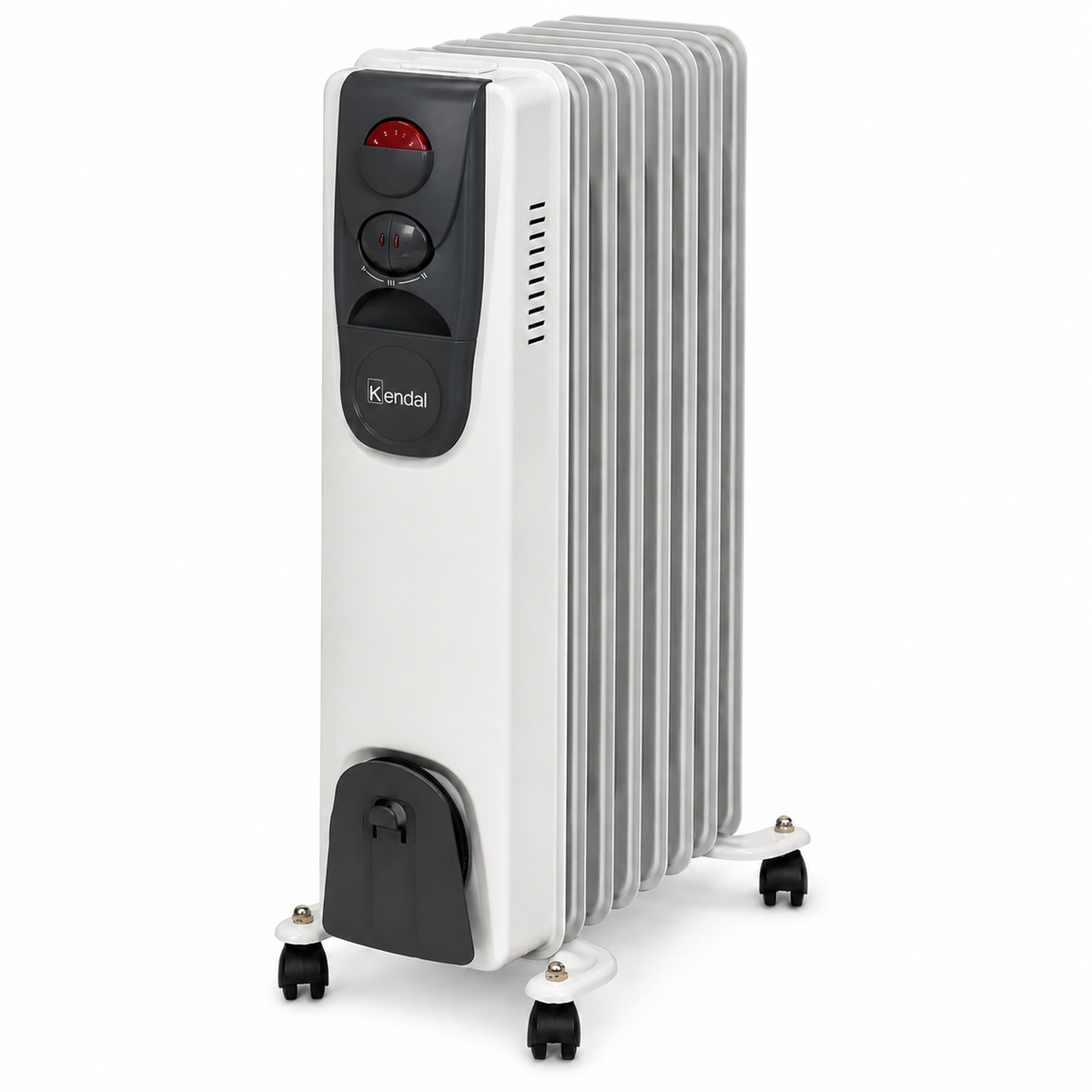 Calefactor Kendal OLEO 1500W Ajustables KO-15000 Hasta 18 M2
